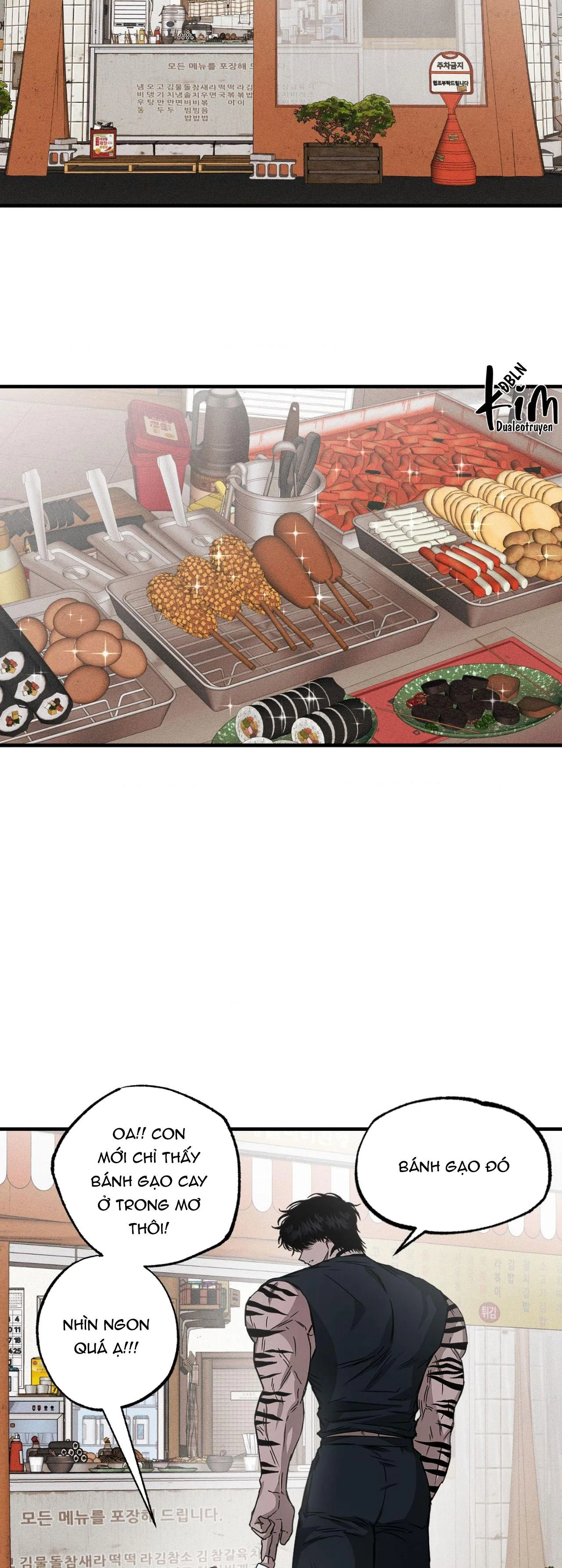 MẮT BÃO Chapter 3 Trang 11