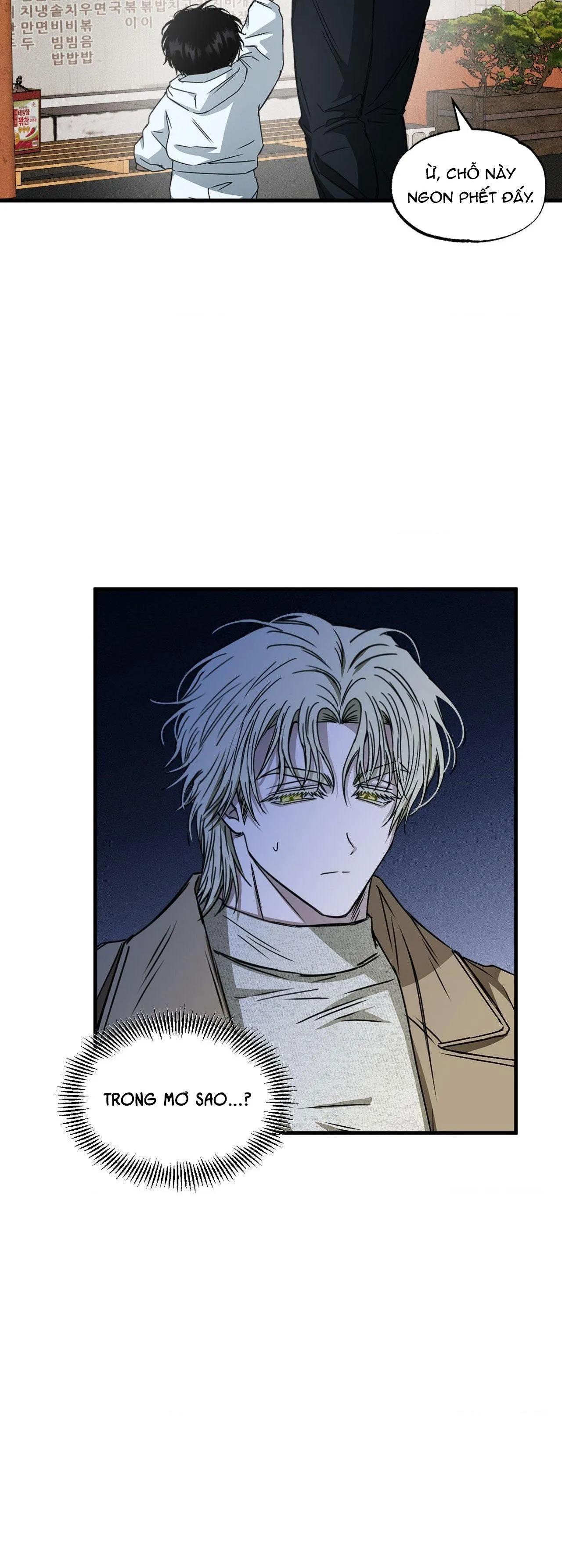 MẮT BÃO Chapter 3 Trang 12