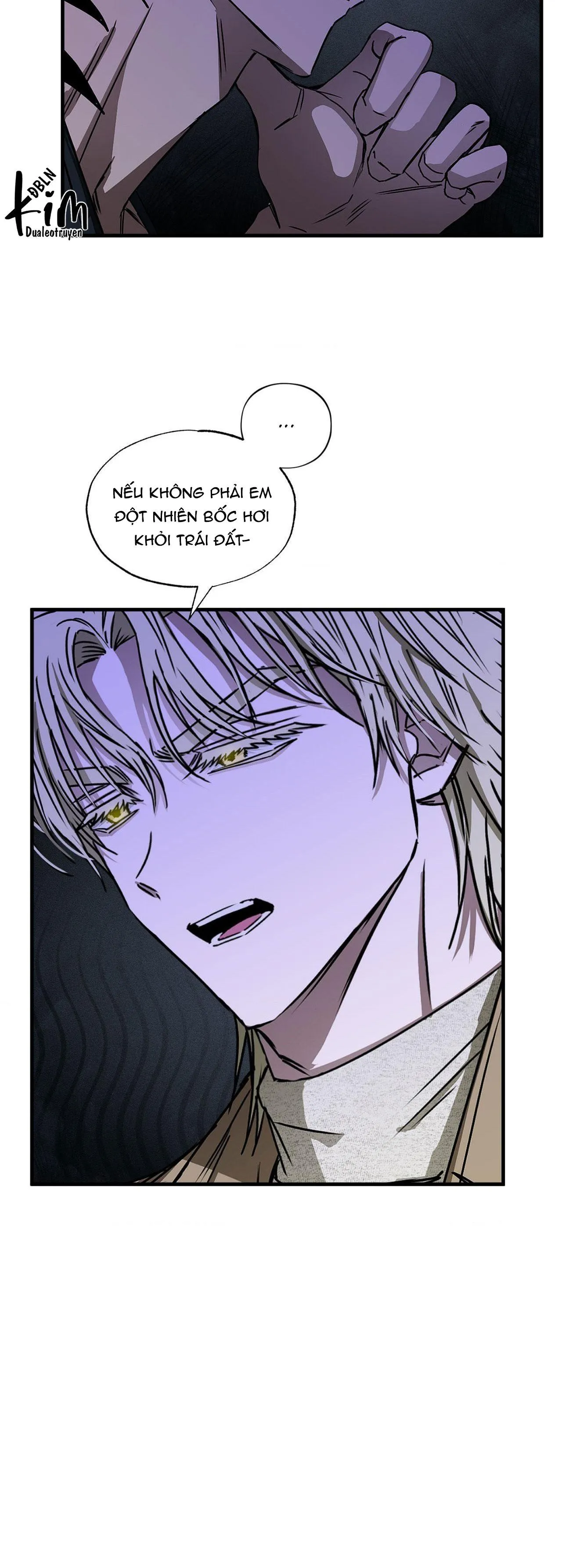 MẮT BÃO Chapter 3 Trang 25