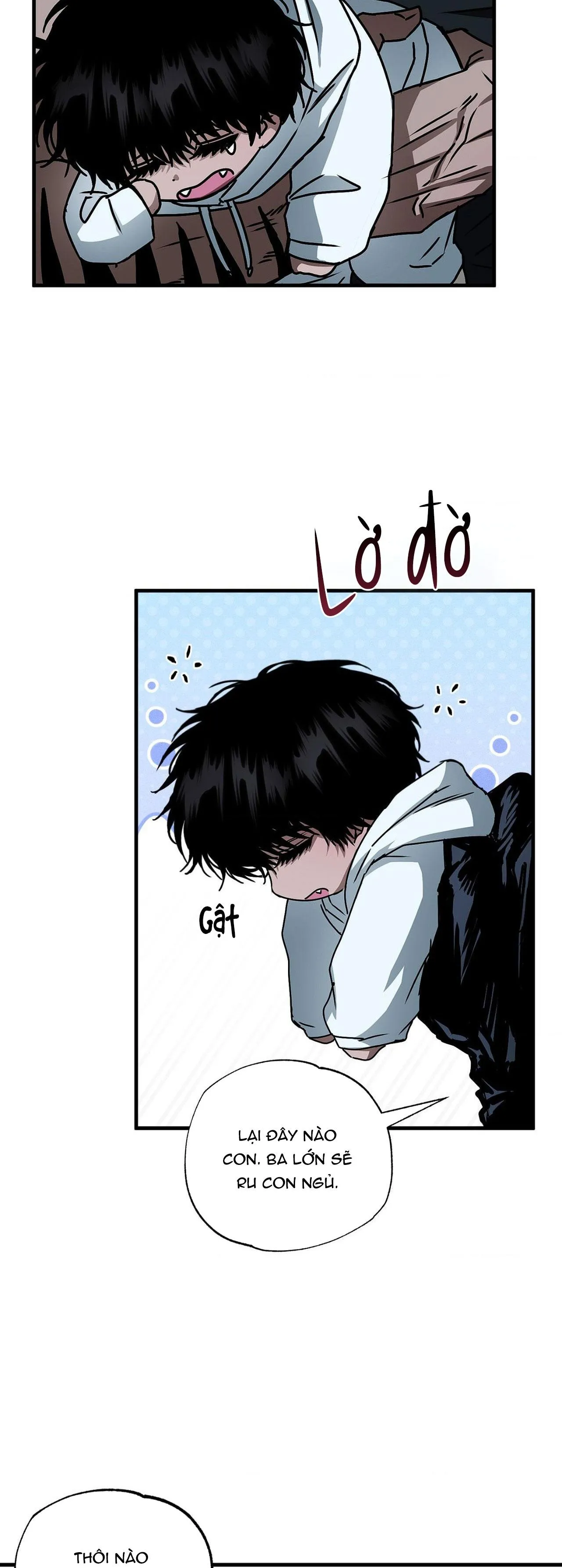 MẮT BÃO Chapter 3 Trang 31