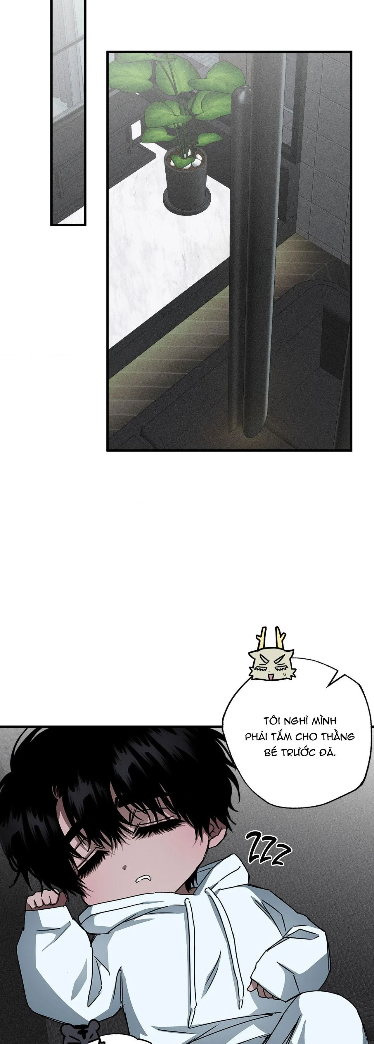 MẮT BÃO Chapter 3 Trang 33