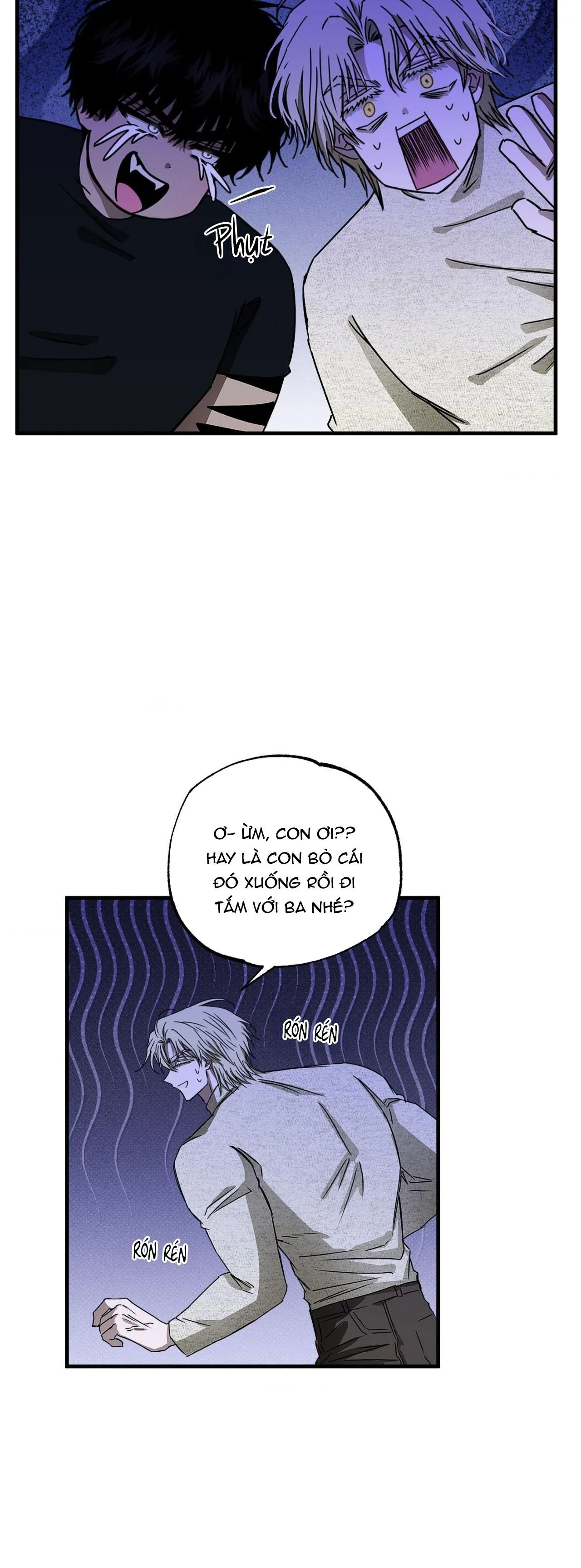 MẮT BÃO Chapter 3 Trang 37