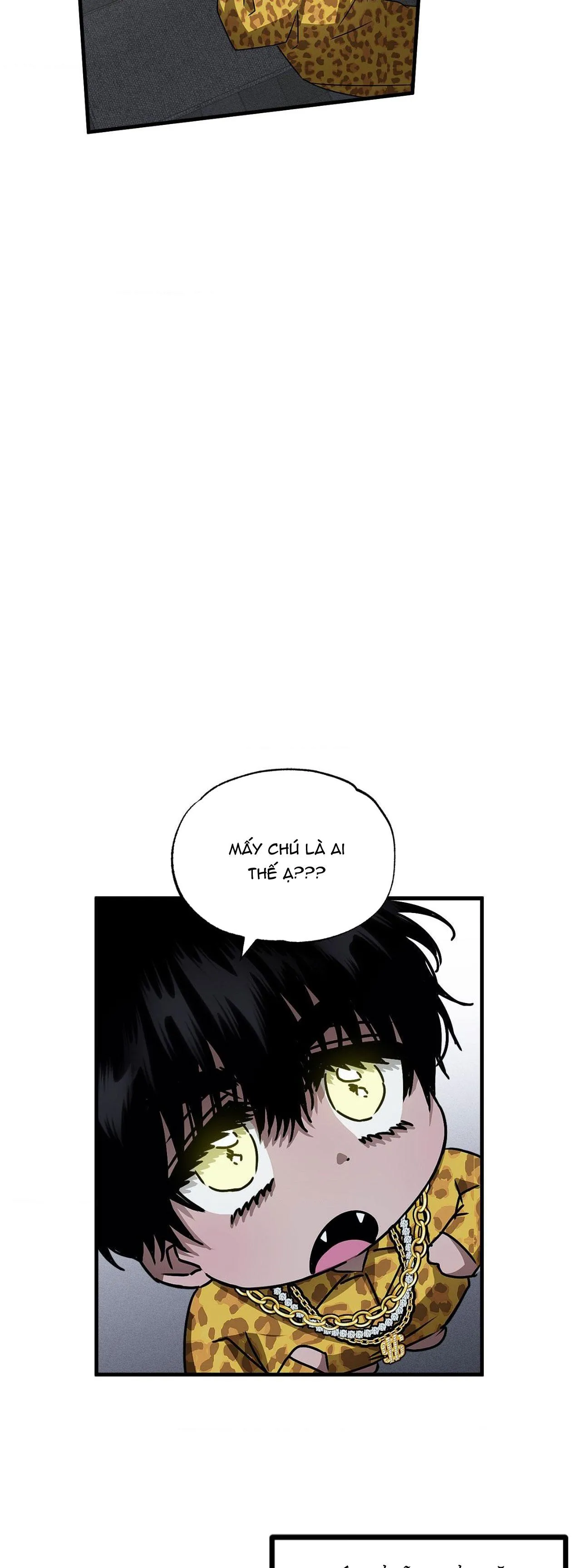 MẮT BÃO Chapter 3 Trang 39