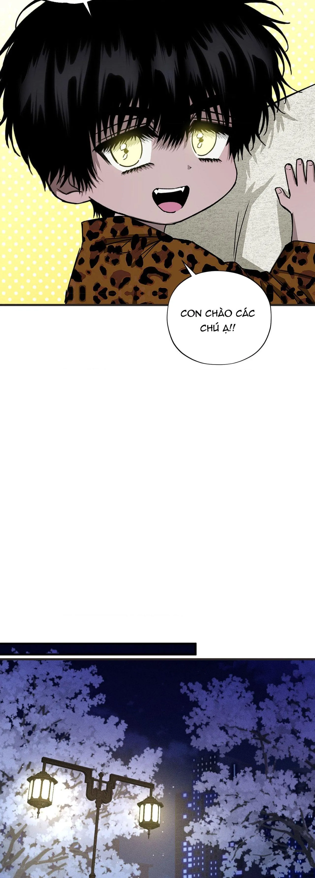 MẮT BÃO Chapter 4 Trang 8