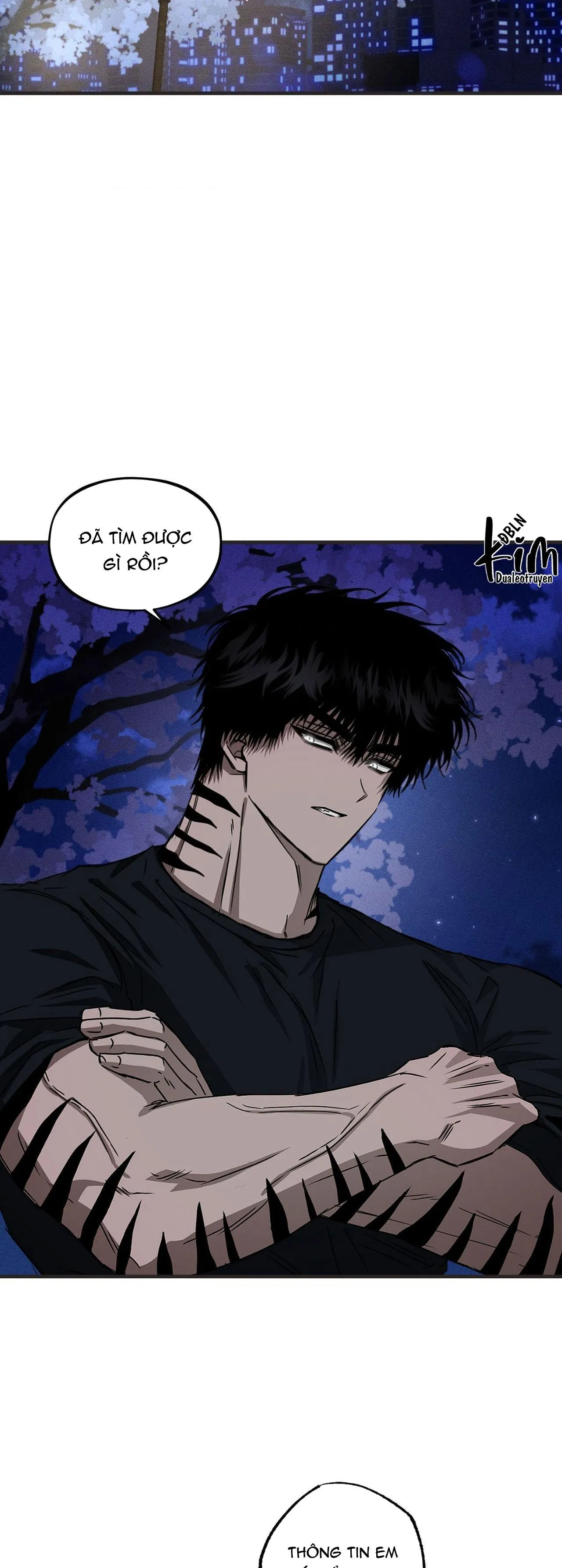 MẮT BÃO Chapter 4 Trang 9