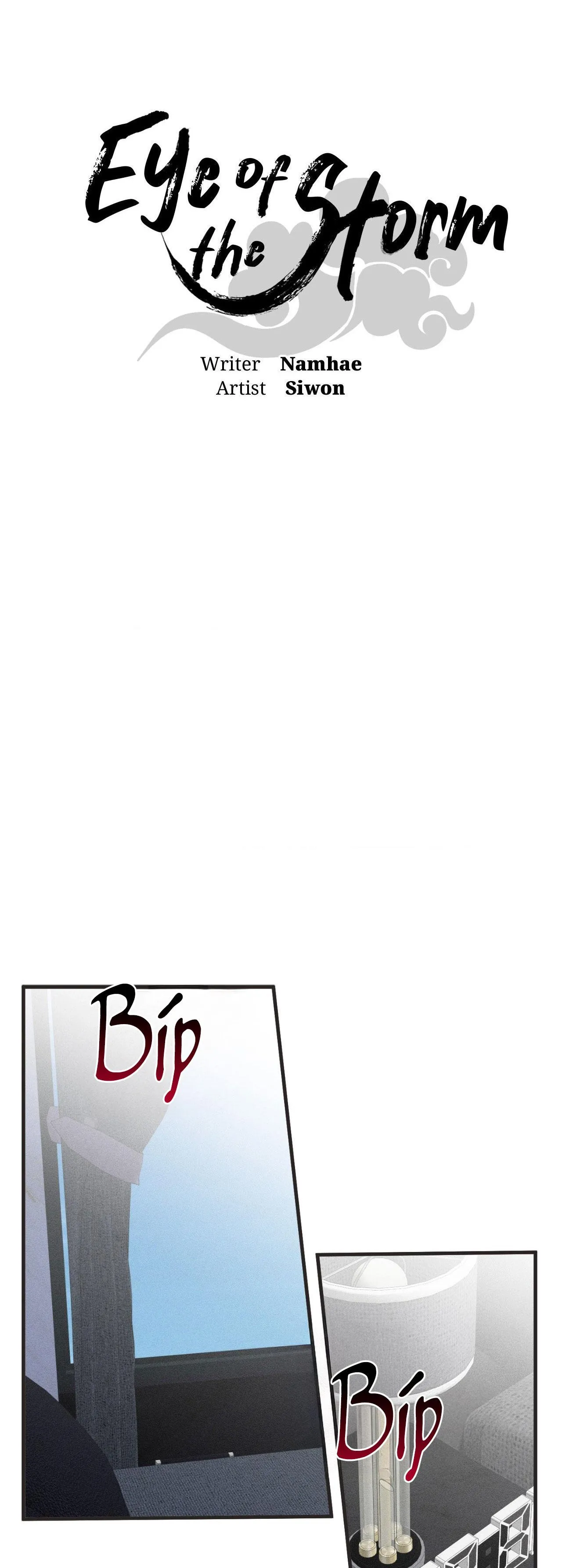 MẮT BÃO Chapter 4 Trang 16