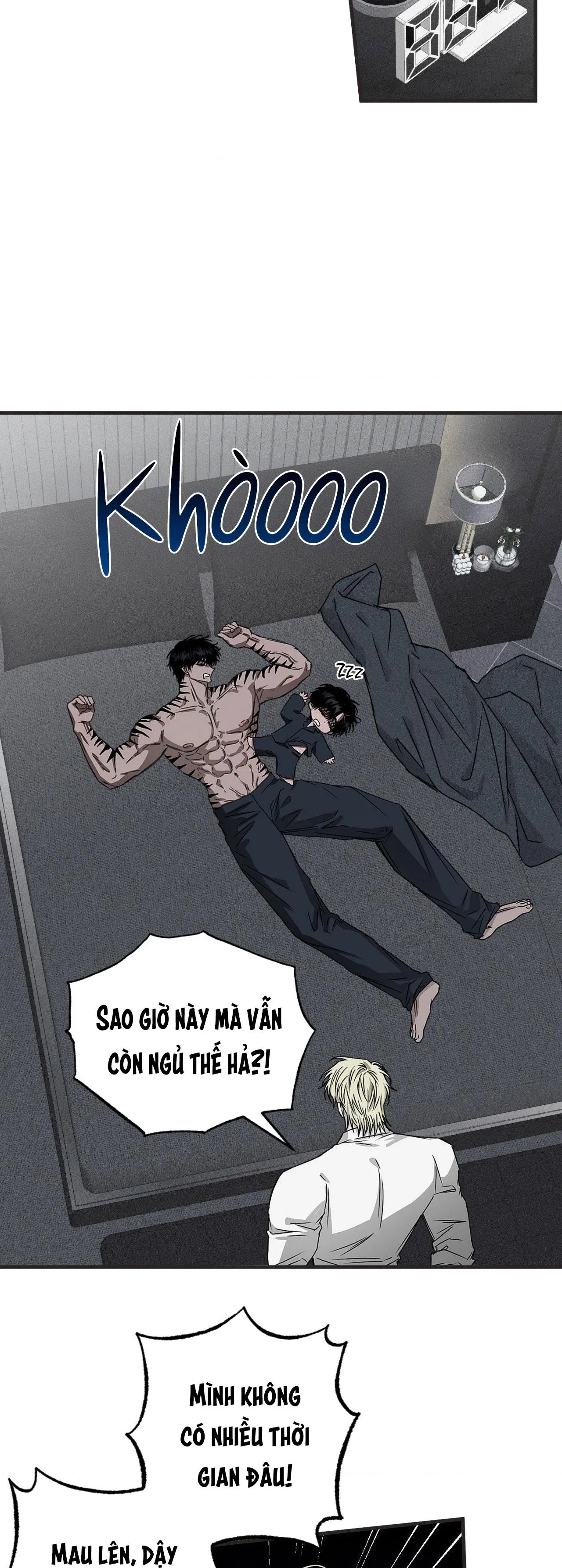 MẮT BÃO Chapter 4 Trang 17