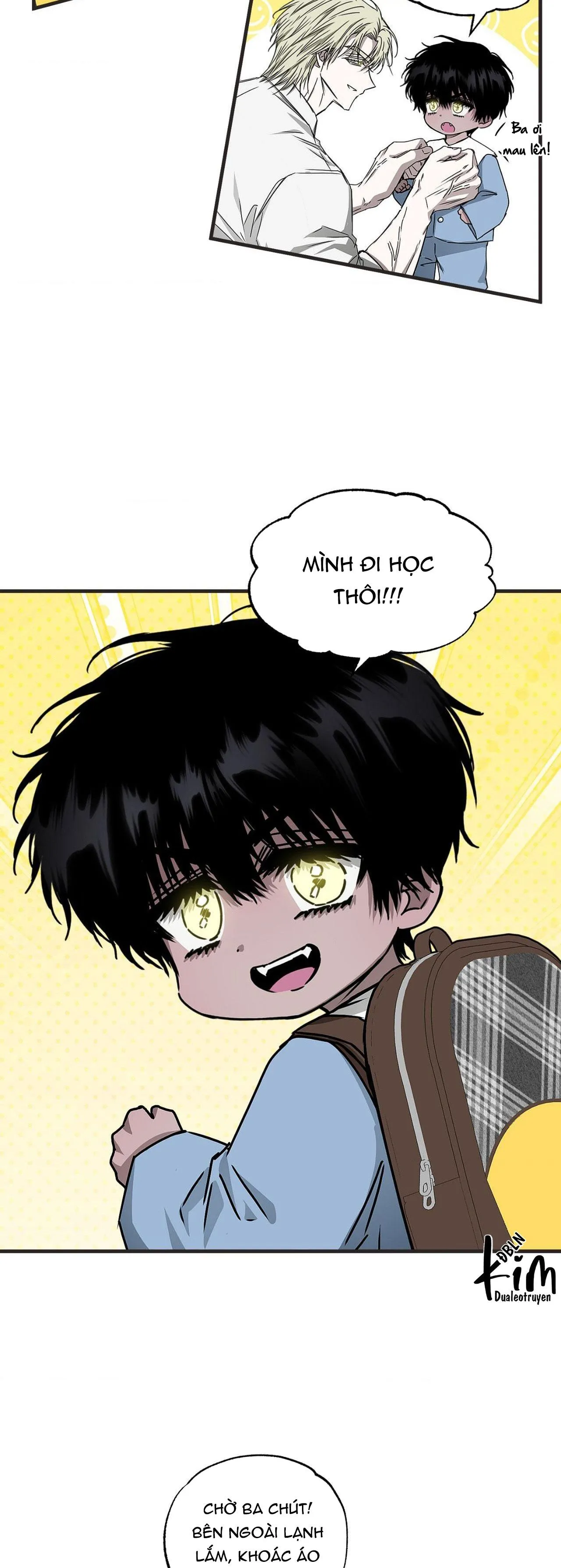 MẮT BÃO Chapter 4 Trang 20