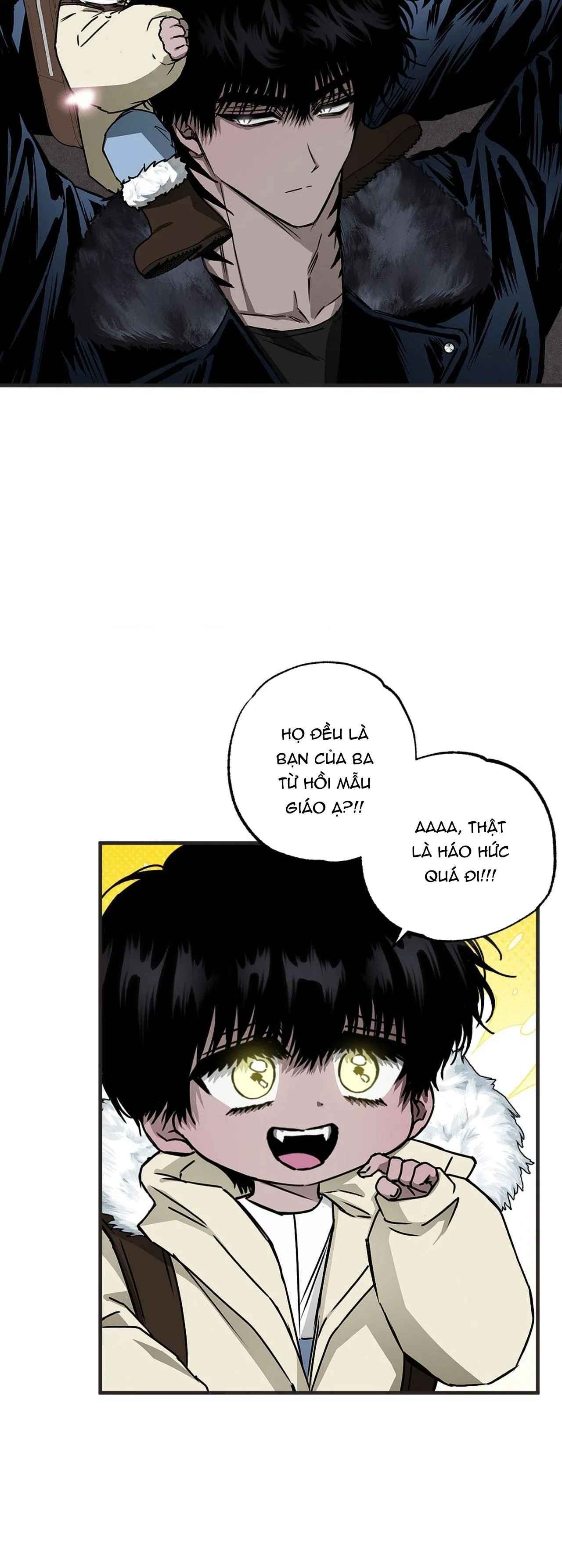 MẮT BÃO Chapter 4 Trang 23