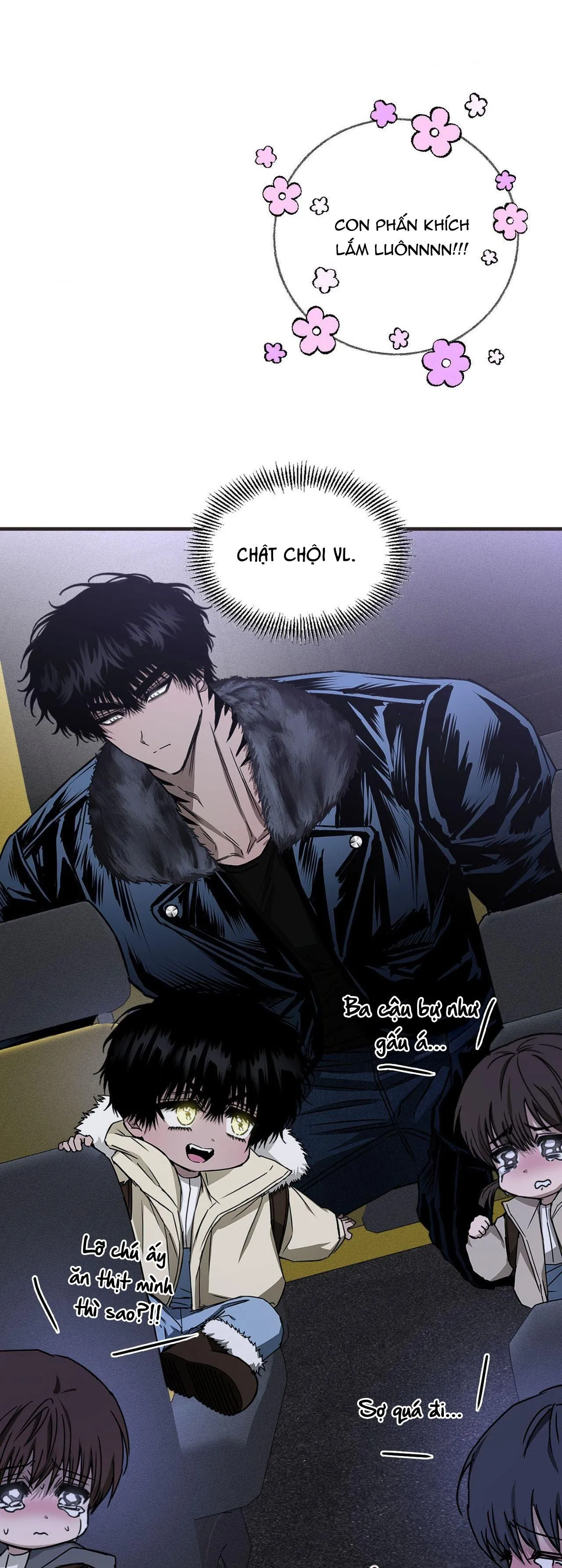 MẮT BÃO Chapter 4 Trang 27