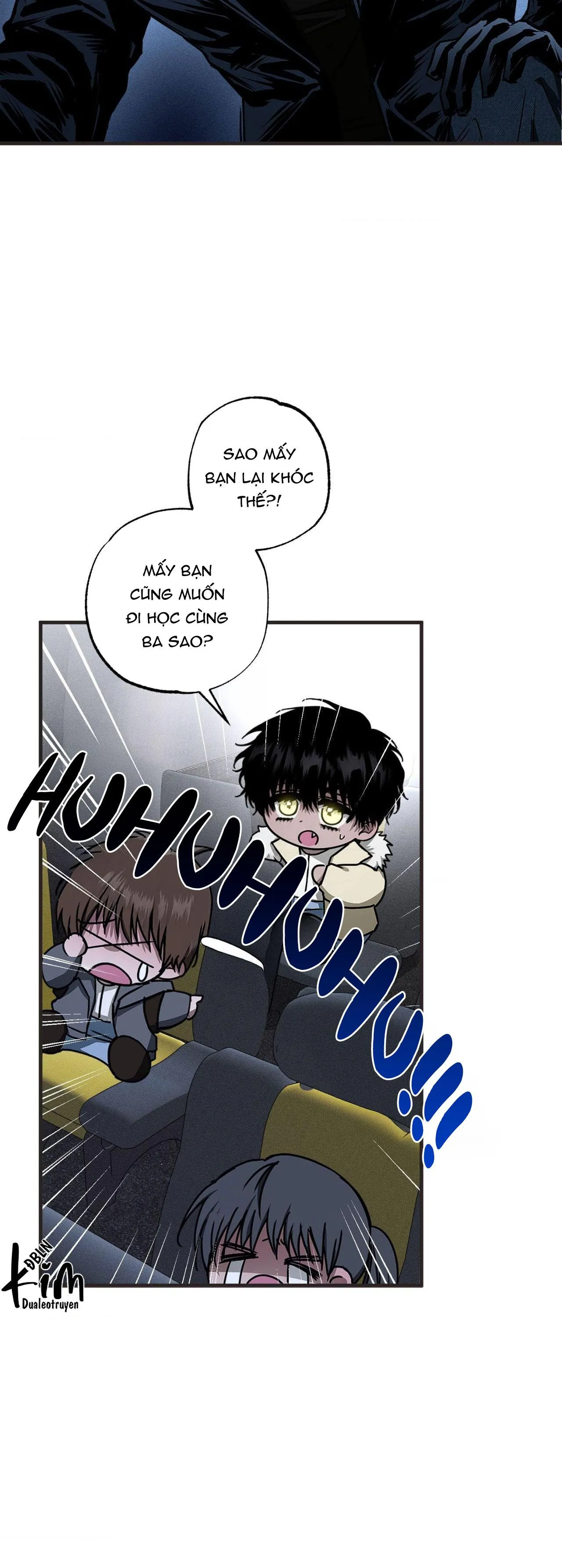 MẮT BÃO Chapter 4 Trang 29