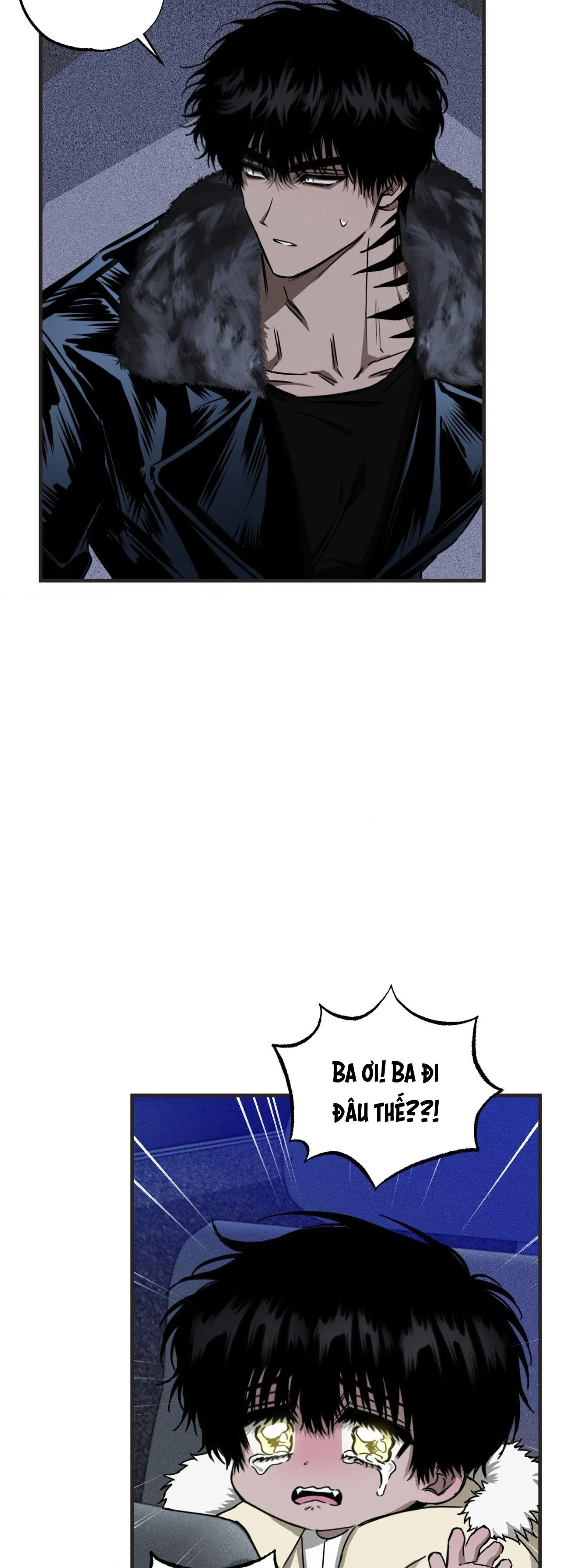 MẮT BÃO Chapter 4 Trang 31