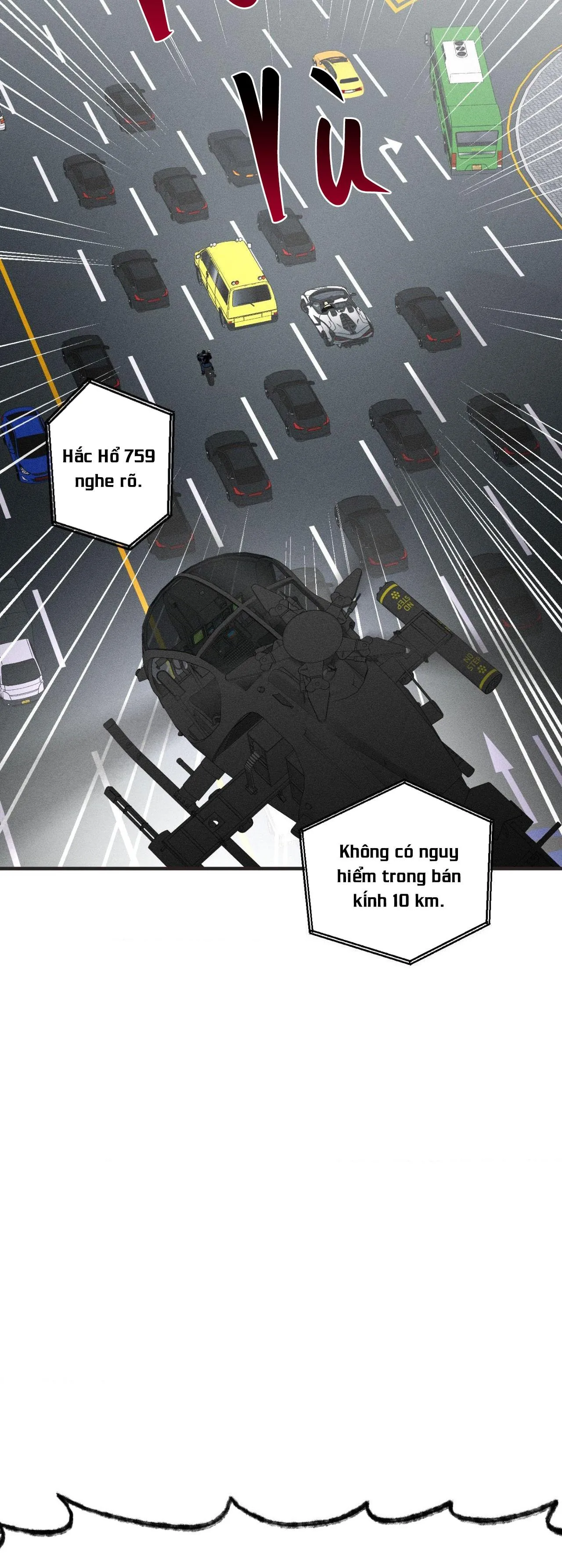 MẮT BÃO Chapter 4 Trang 34