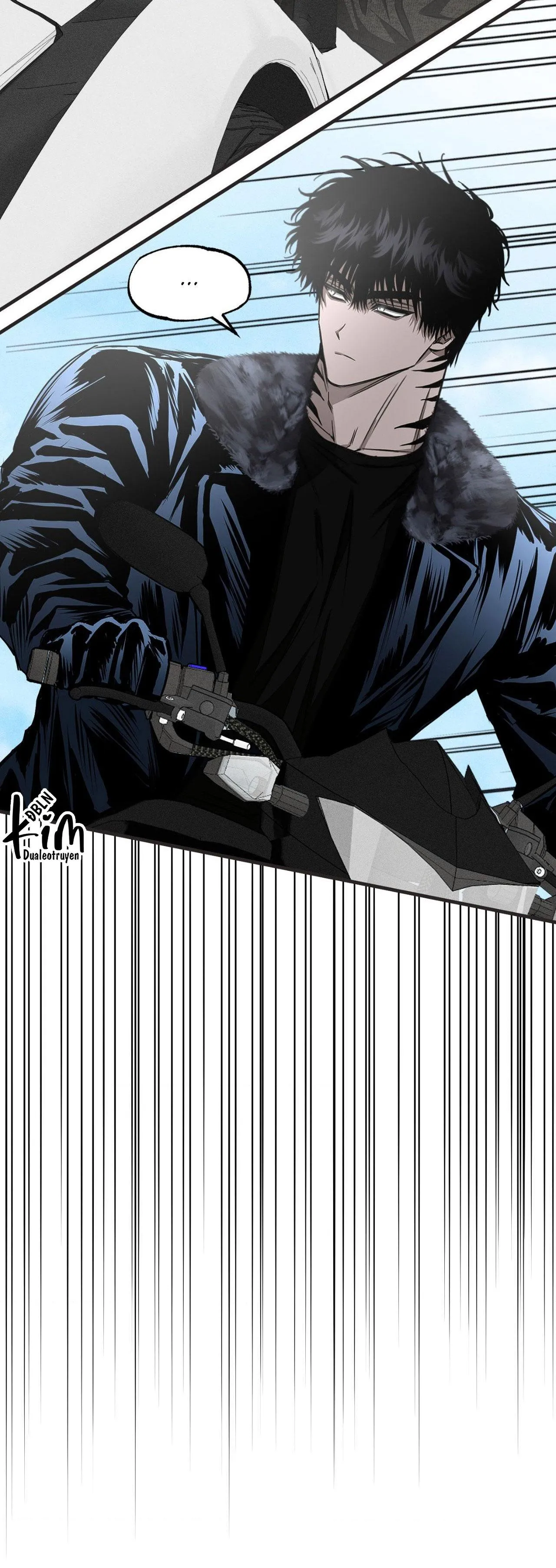 MẮT BÃO Chapter 4 Trang 36