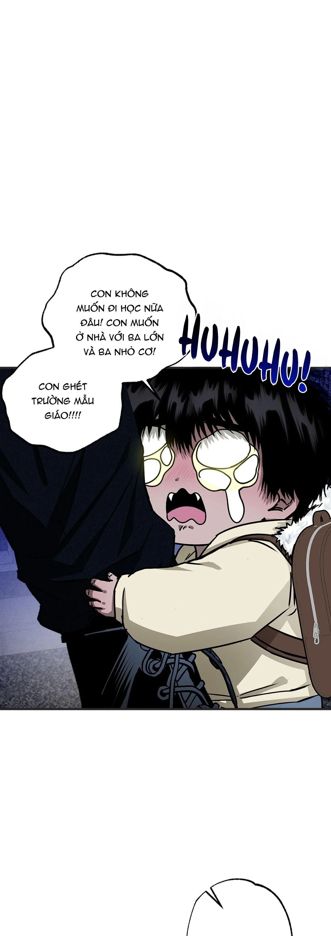 MẮT BÃO Chapter 4 Trang 37
