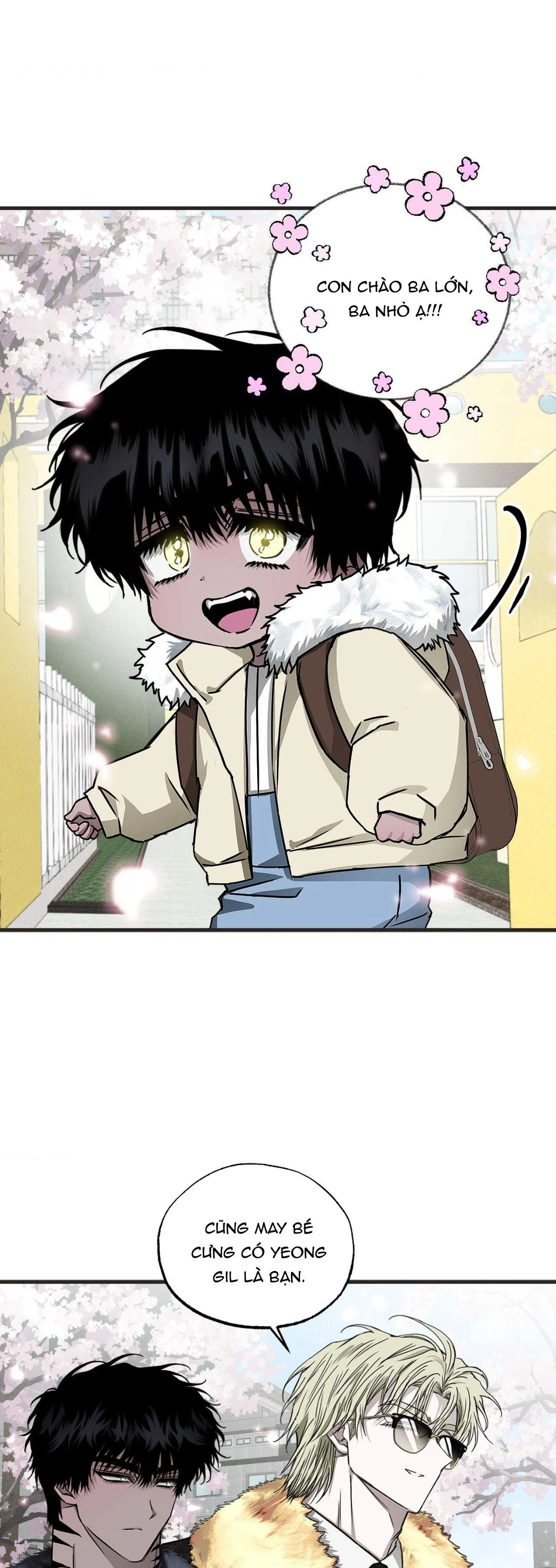 MẮT BÃO Chapter 4 Trang 39