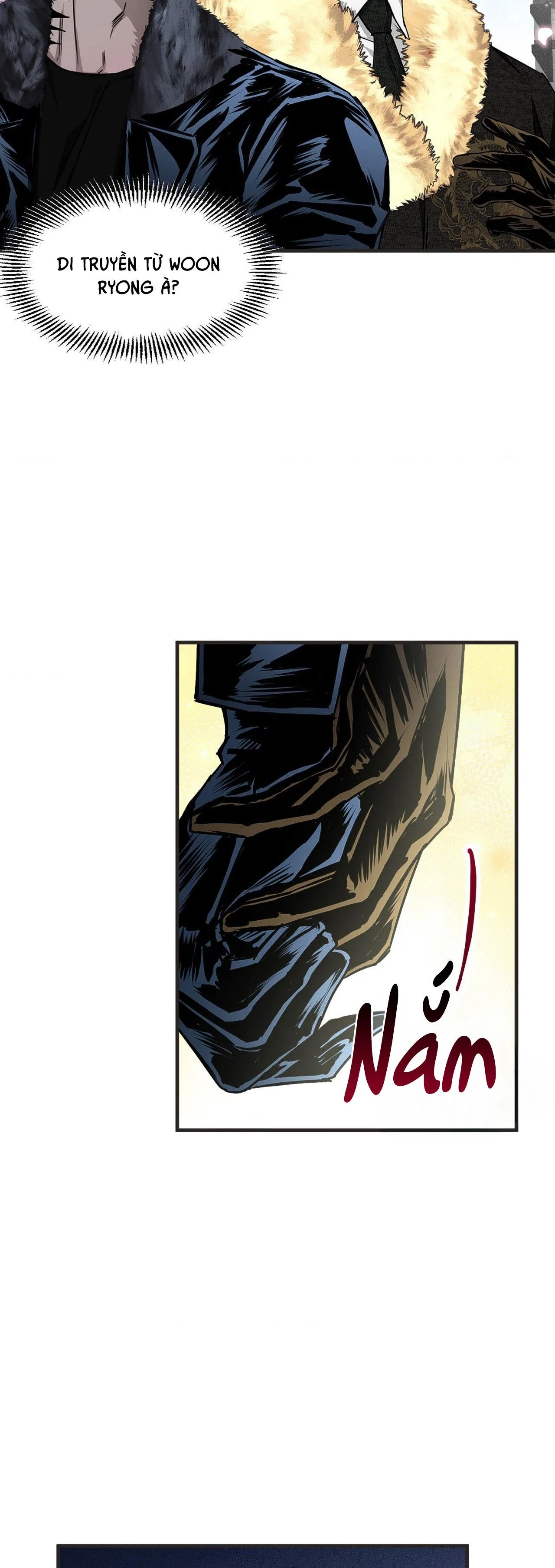 MẮT BÃO Chapter 4 Trang 40