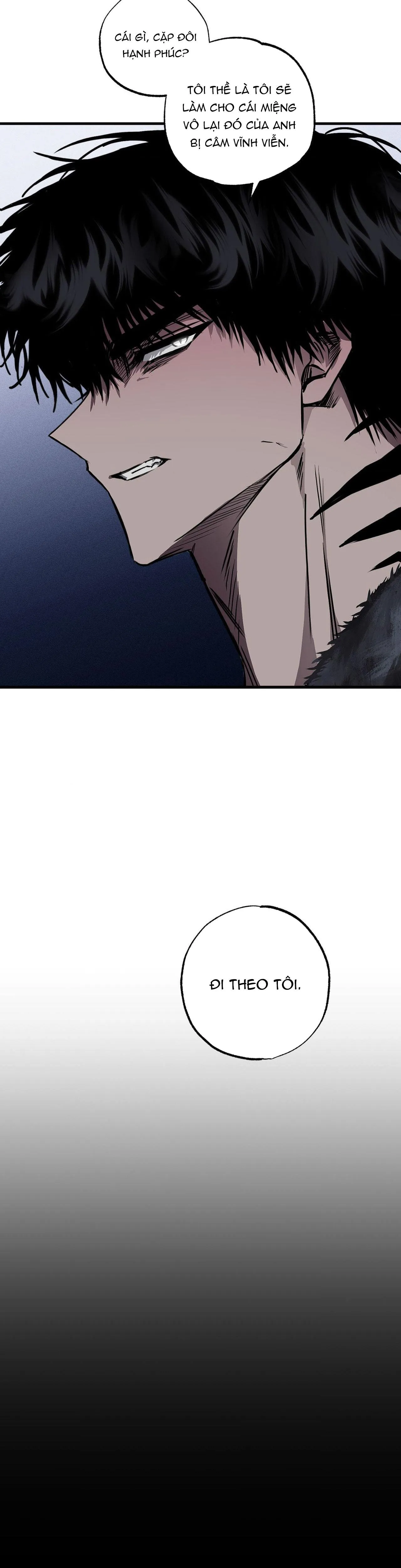 MẮT BÃO Chapter 5 Trang 7