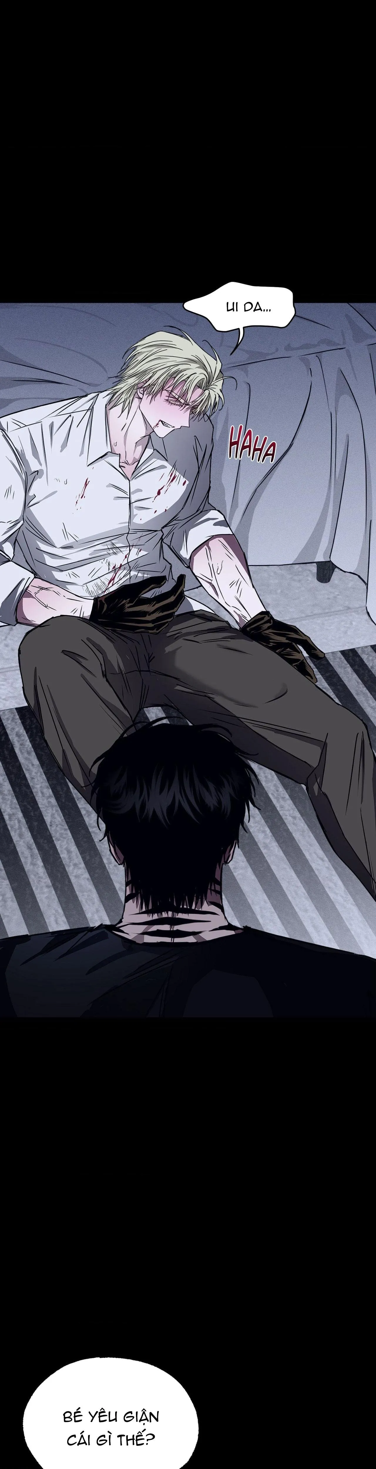 MẮT BÃO Chapter 5 Trang 9