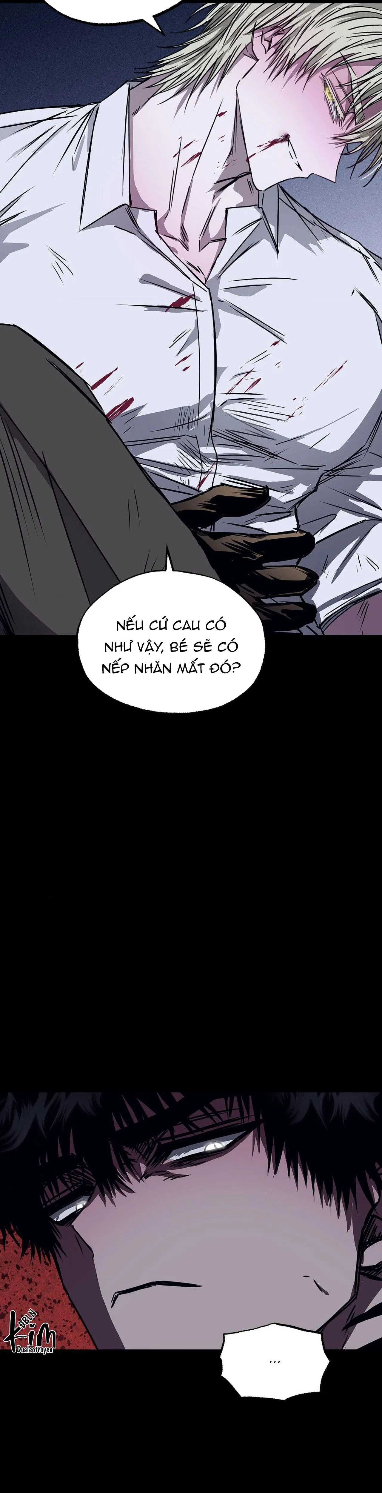 MẮT BÃO Chapter 5 Trang 10
