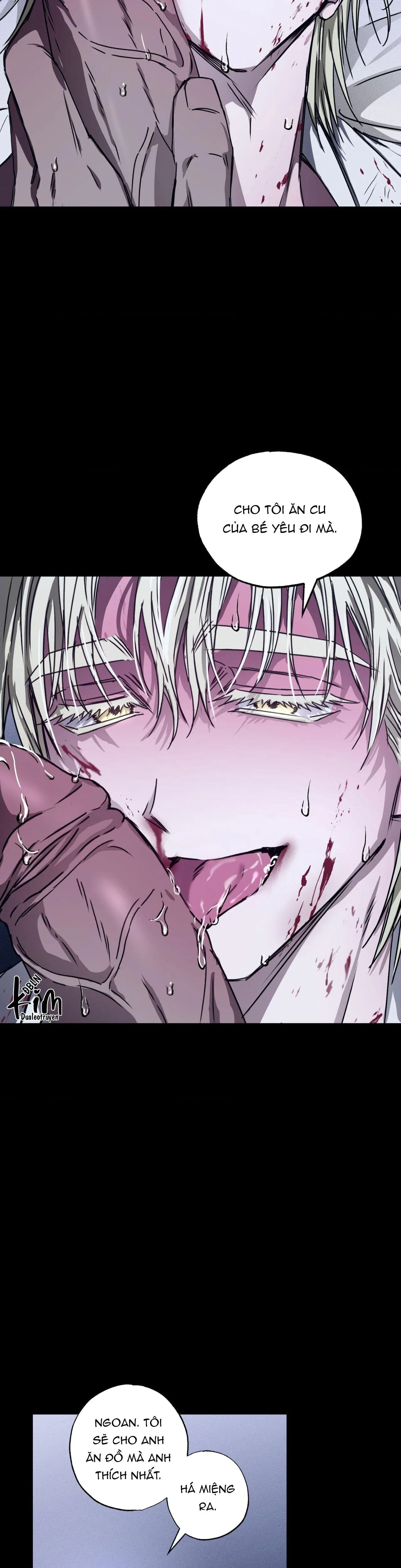MẮT BÃO Chapter 5 Trang 20