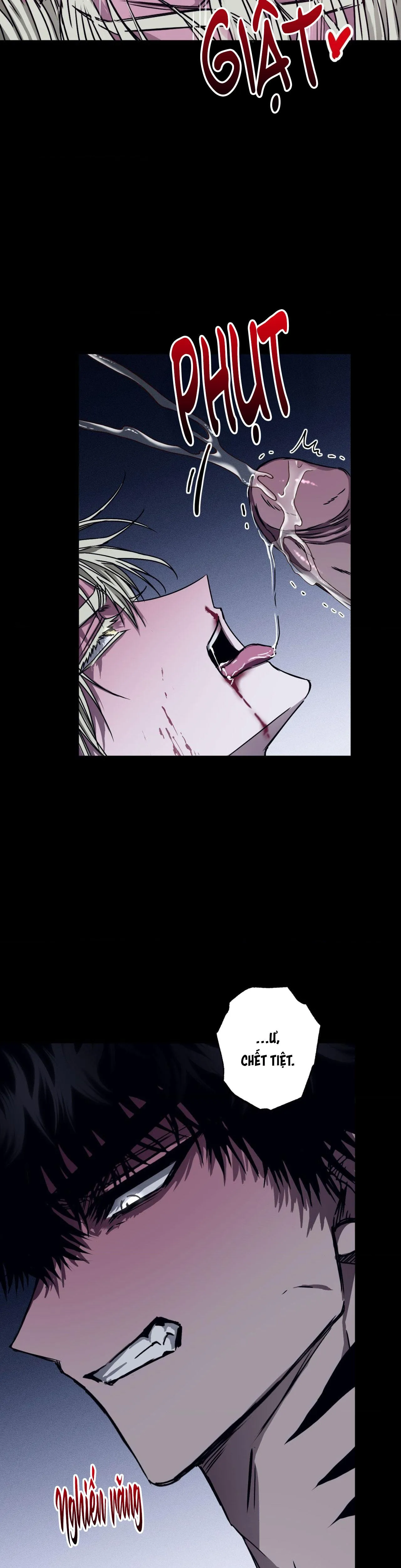 MẮT BÃO Chapter 5 Trang 23