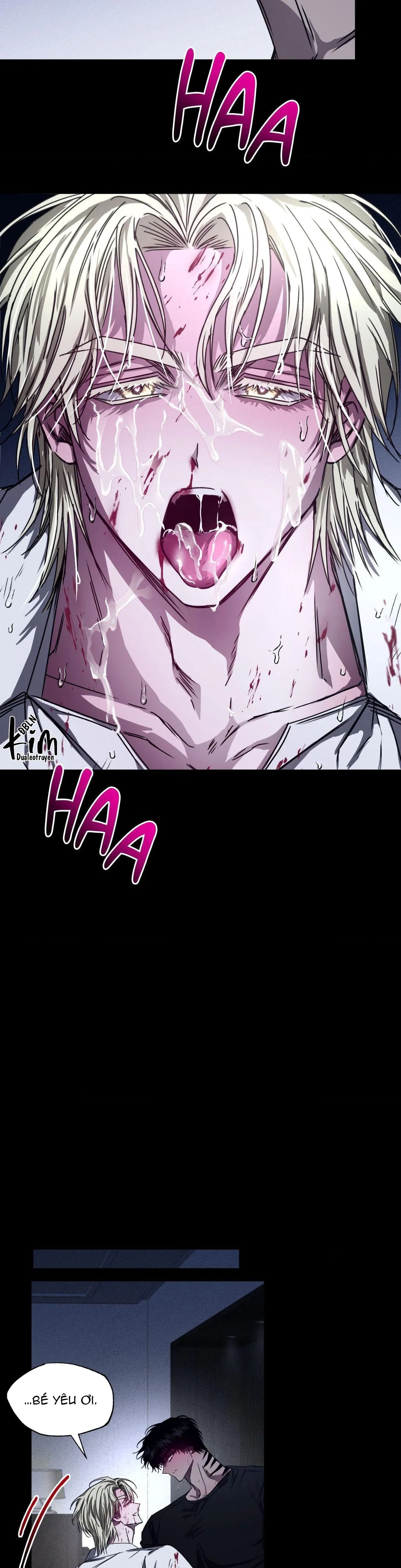 MẮT BÃO Chapter 5 Trang 24