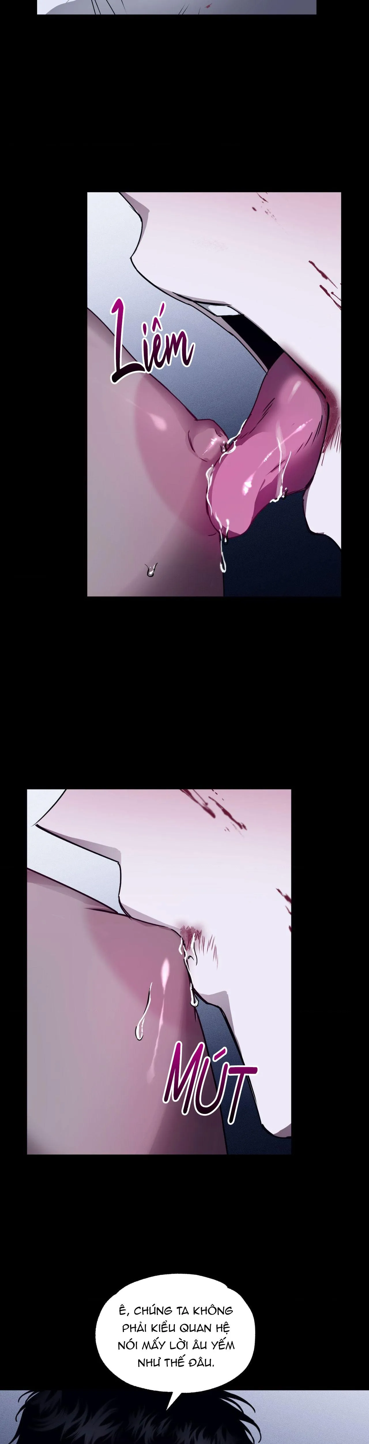 MẮT BÃO Chapter 5 Trang 29