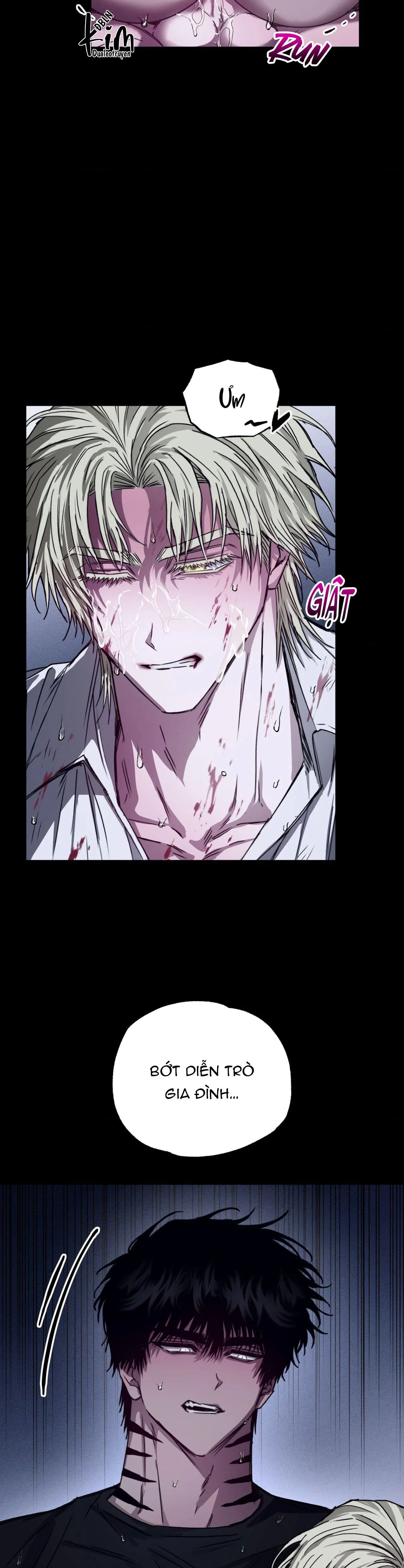 MẮT BÃO Chapter 5 Trang 32