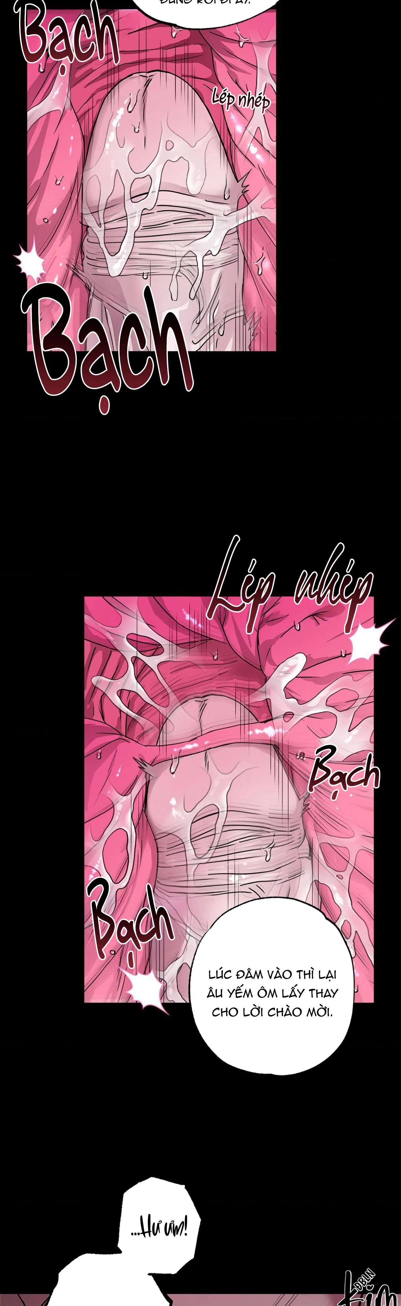 MẮT BÃO Chapter 6 Trang 5