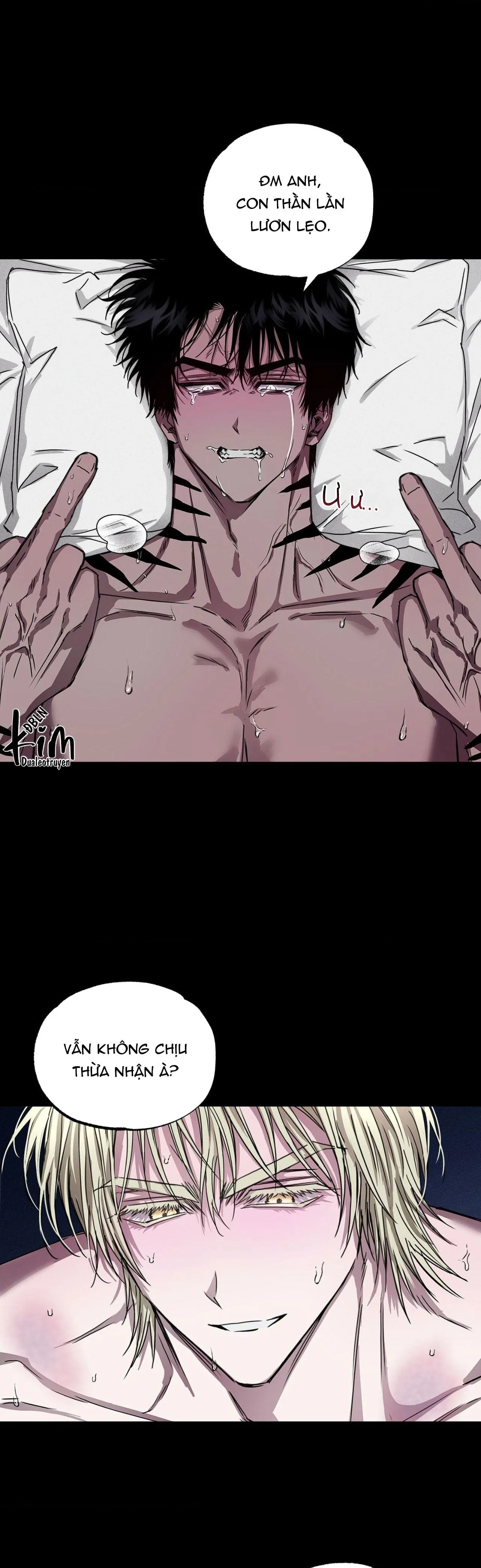 MẮT BÃO Chapter 6 Trang 7