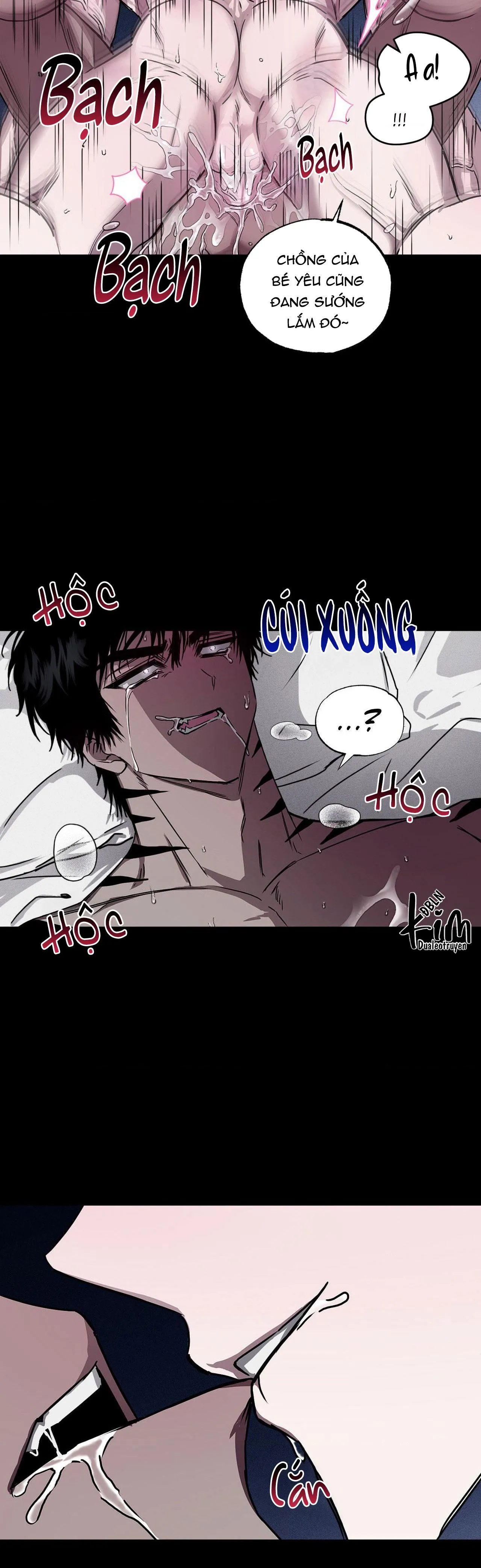 MẮT BÃO Chapter 6 Trang 11