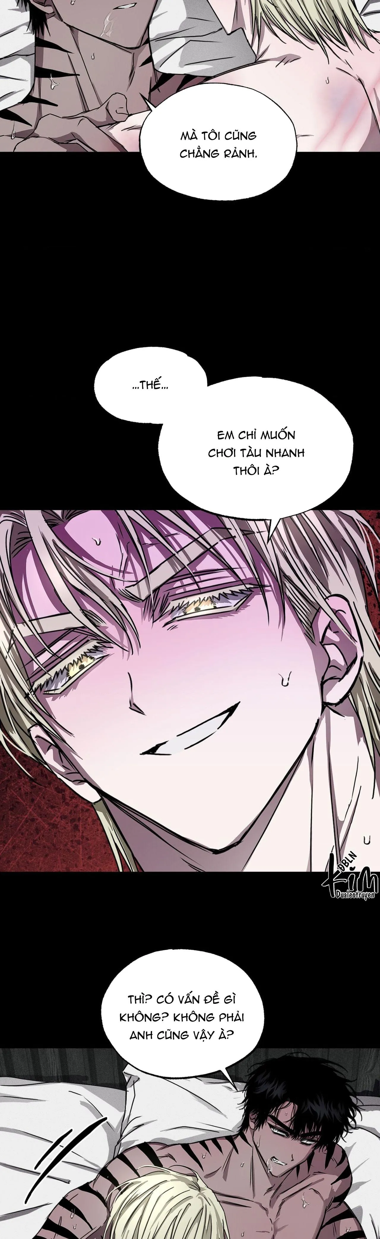 MẮT BÃO Chapter 6 Trang 14