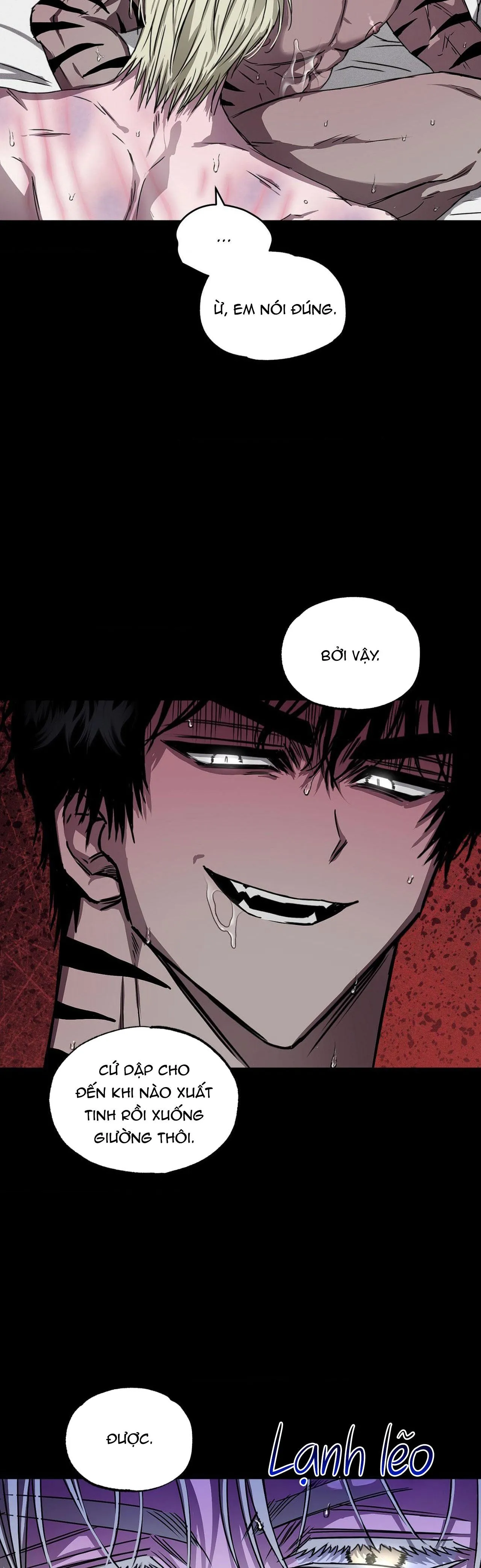 MẮT BÃO Chapter 6 Trang 15