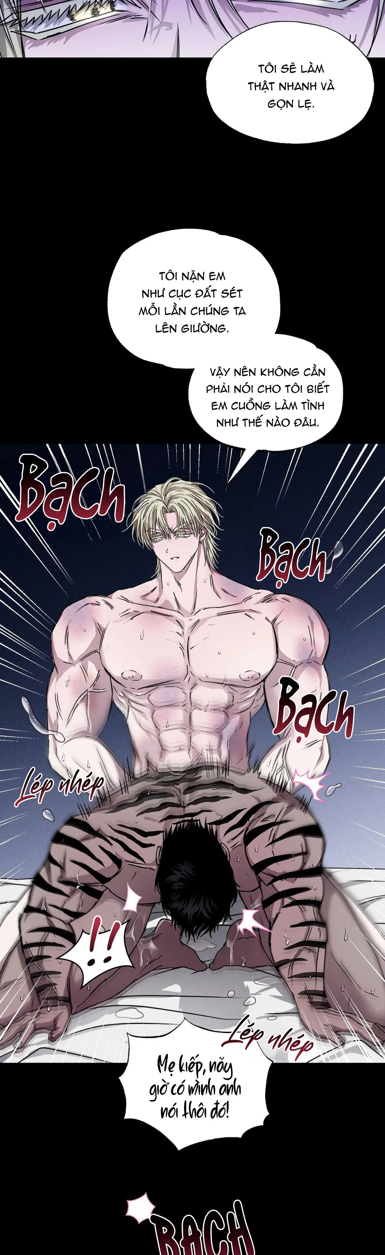 MẮT BÃO Chapter 6 Trang 16