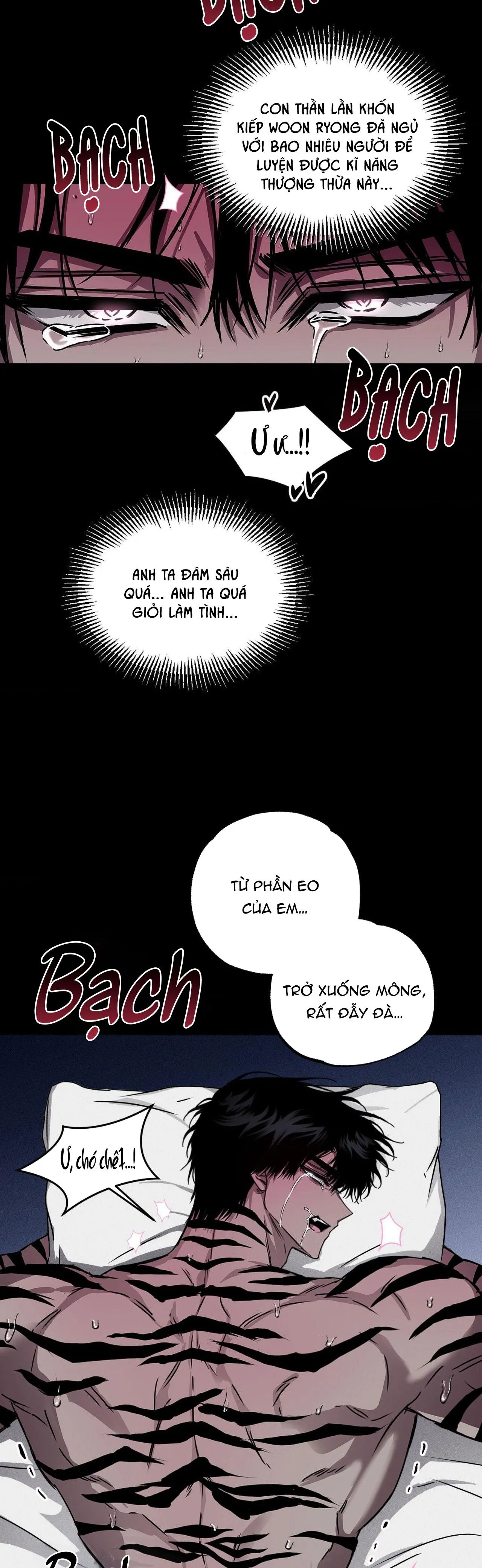 MẮT BÃO Chapter 6 Trang 17