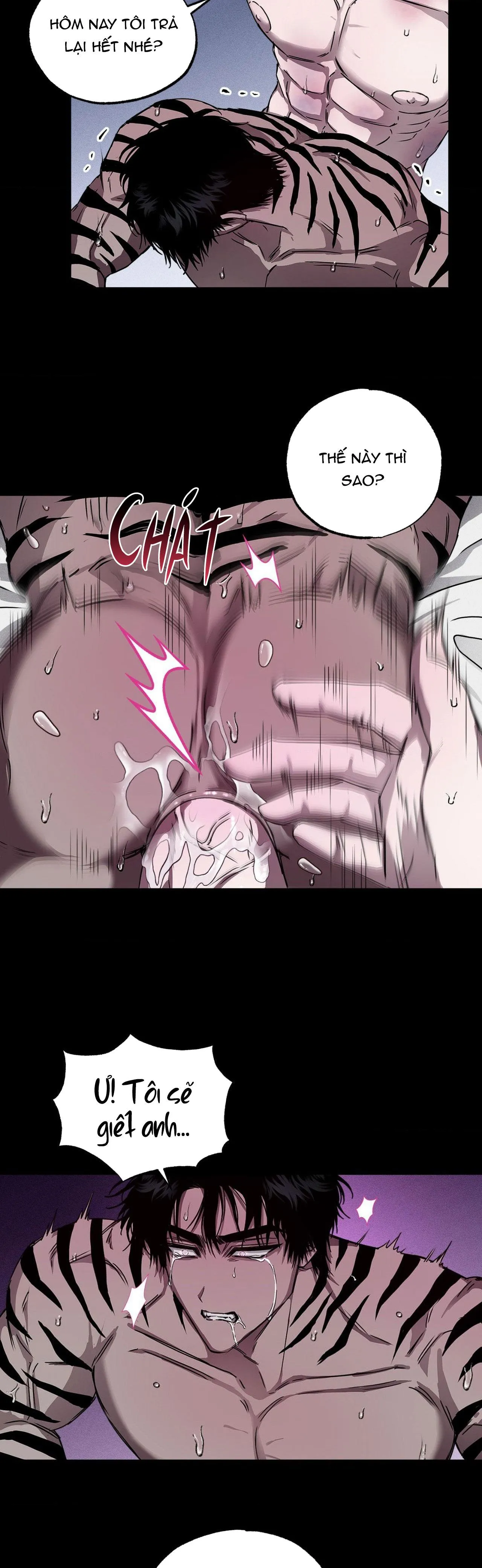 MẮT BÃO Chapter 6 Trang 19