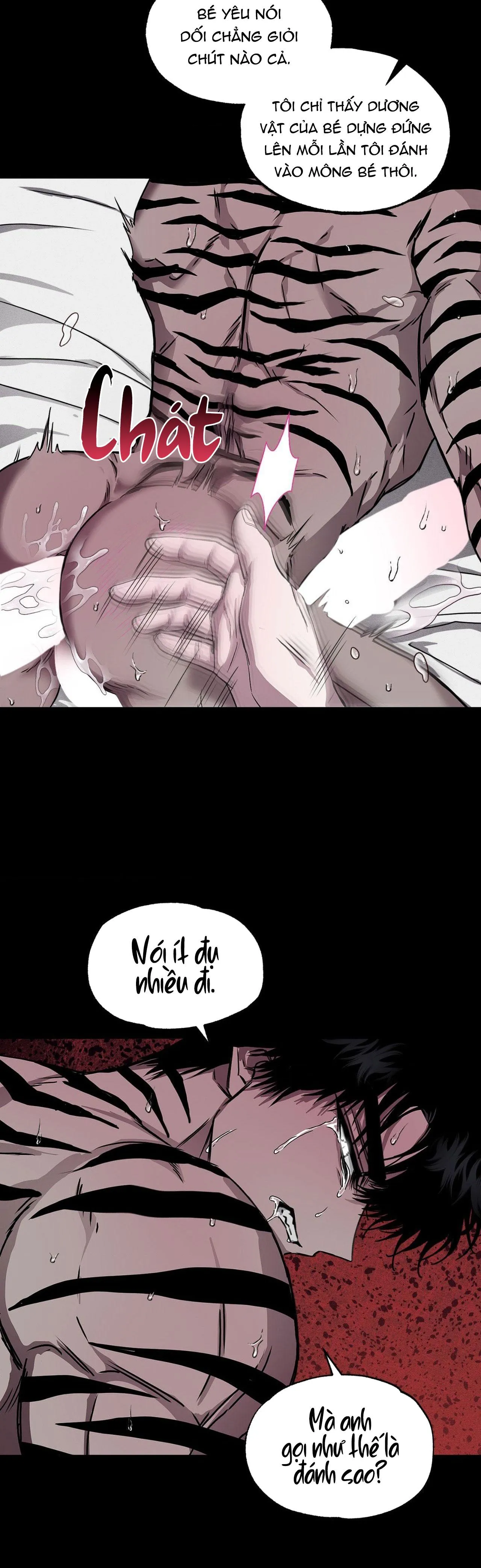 MẮT BÃO Chapter 6 Trang 20