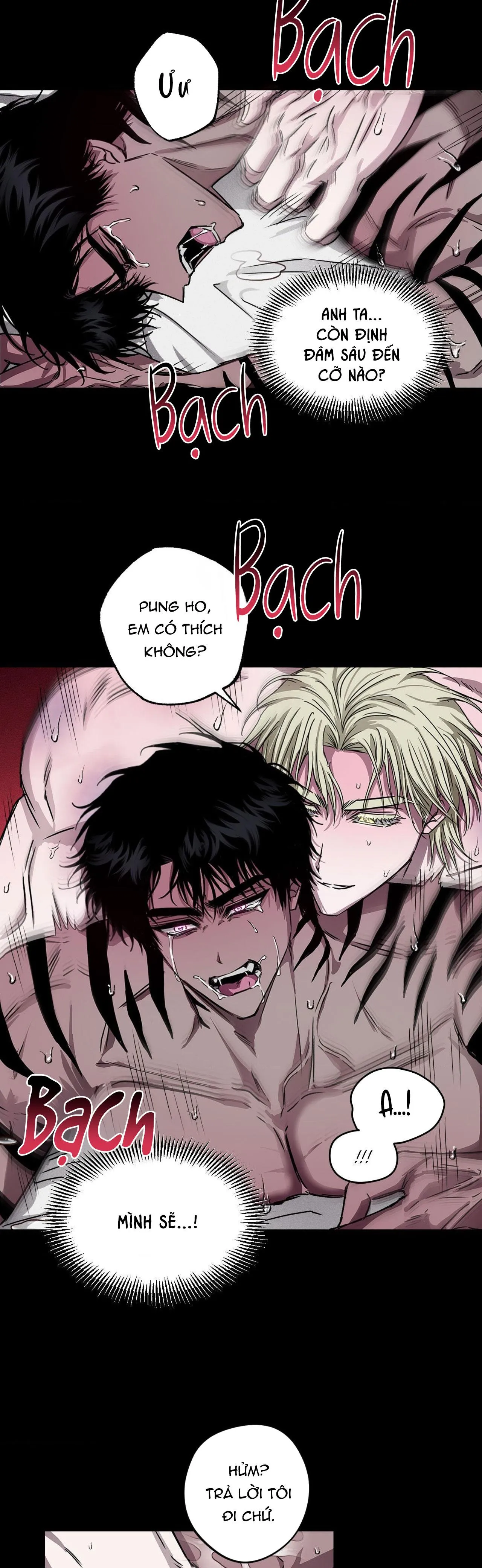 MẮT BÃO Chapter 6 Trang 23