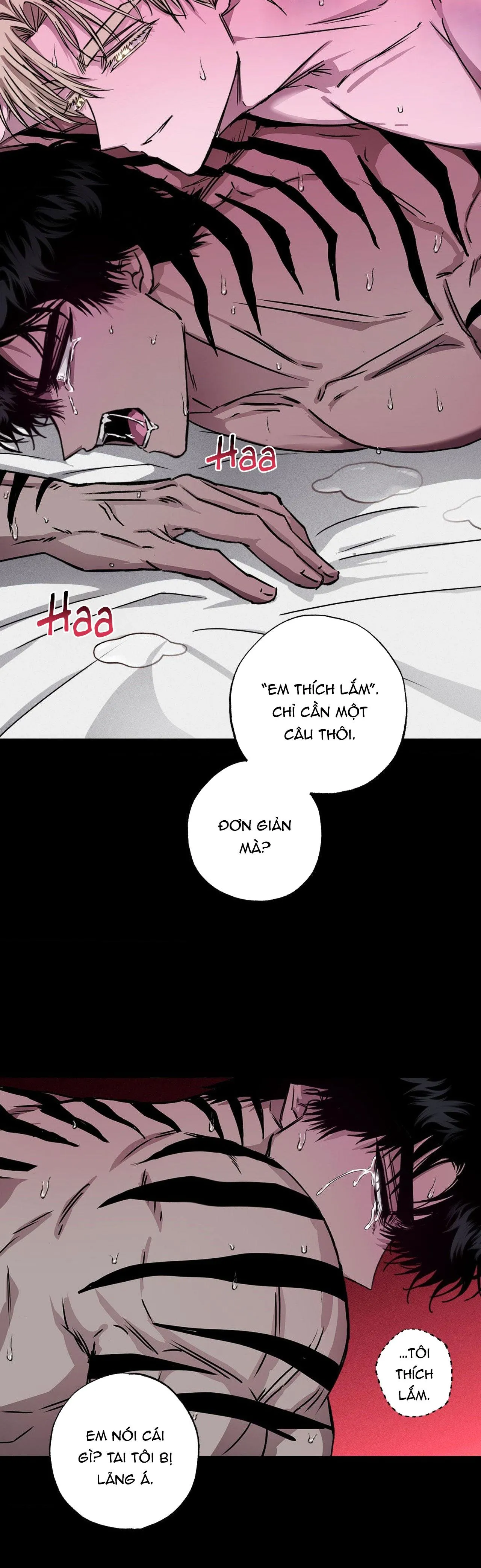 MẮT BÃO Chapter 6 Trang 25