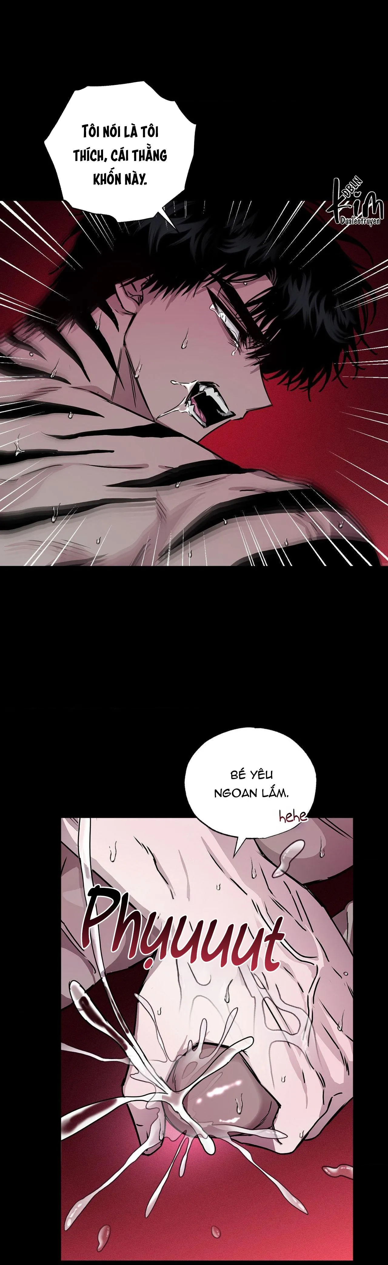 MẮT BÃO Chapter 6 Trang 26