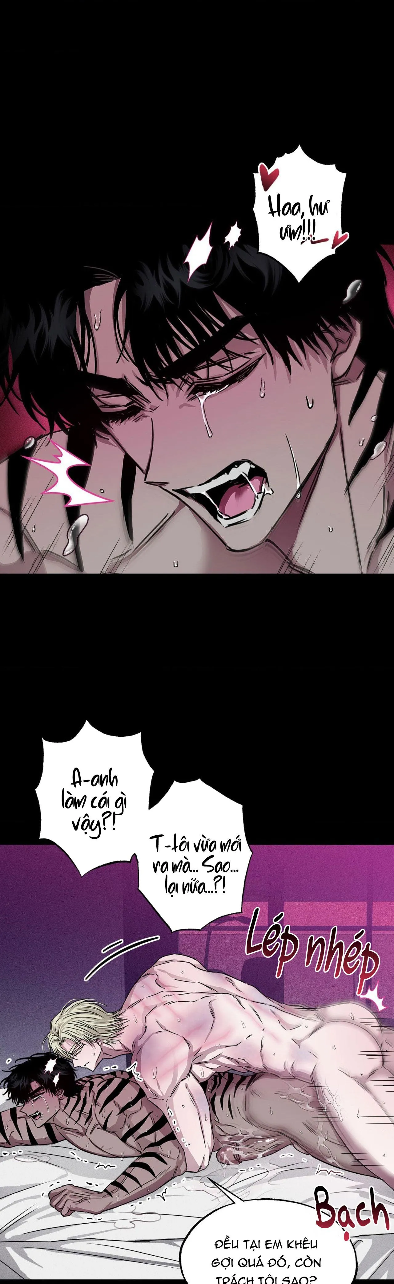 MẮT BÃO Chapter 6 Trang 27