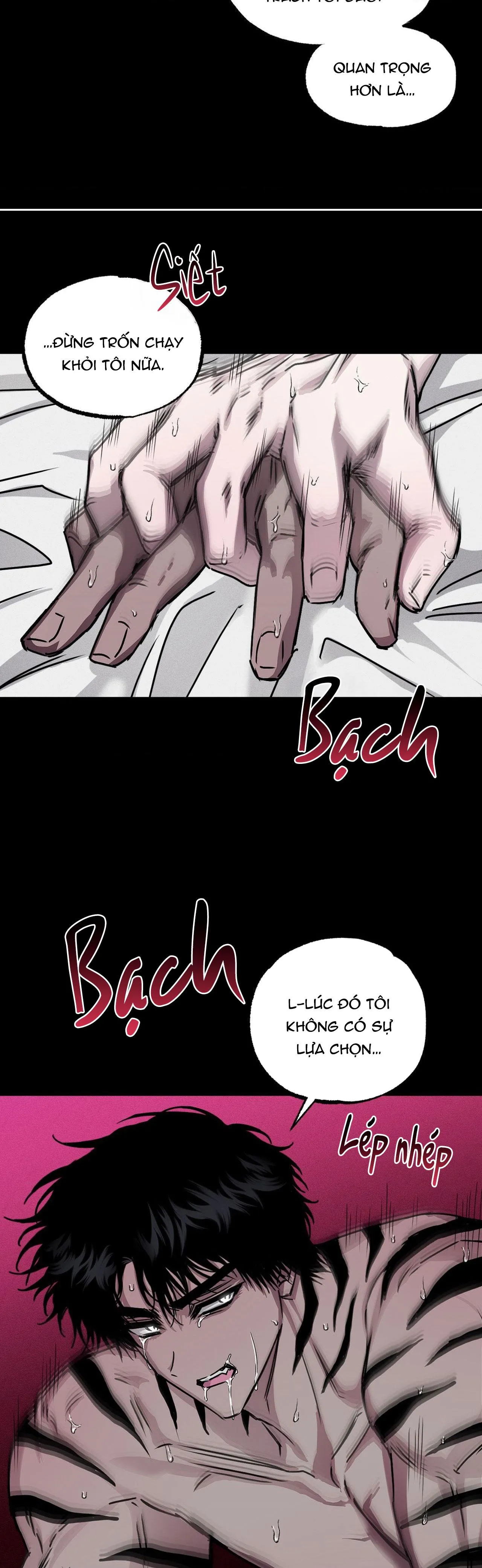 MẮT BÃO Chapter 6 Trang 28