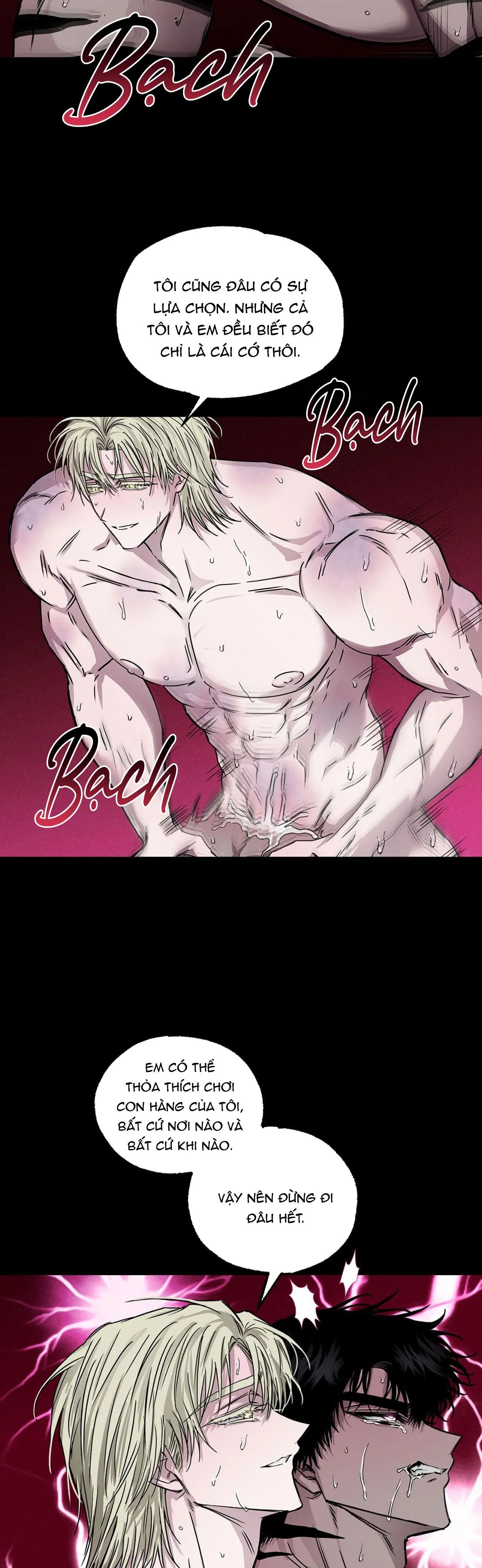 MẮT BÃO Chapter 6 Trang 29