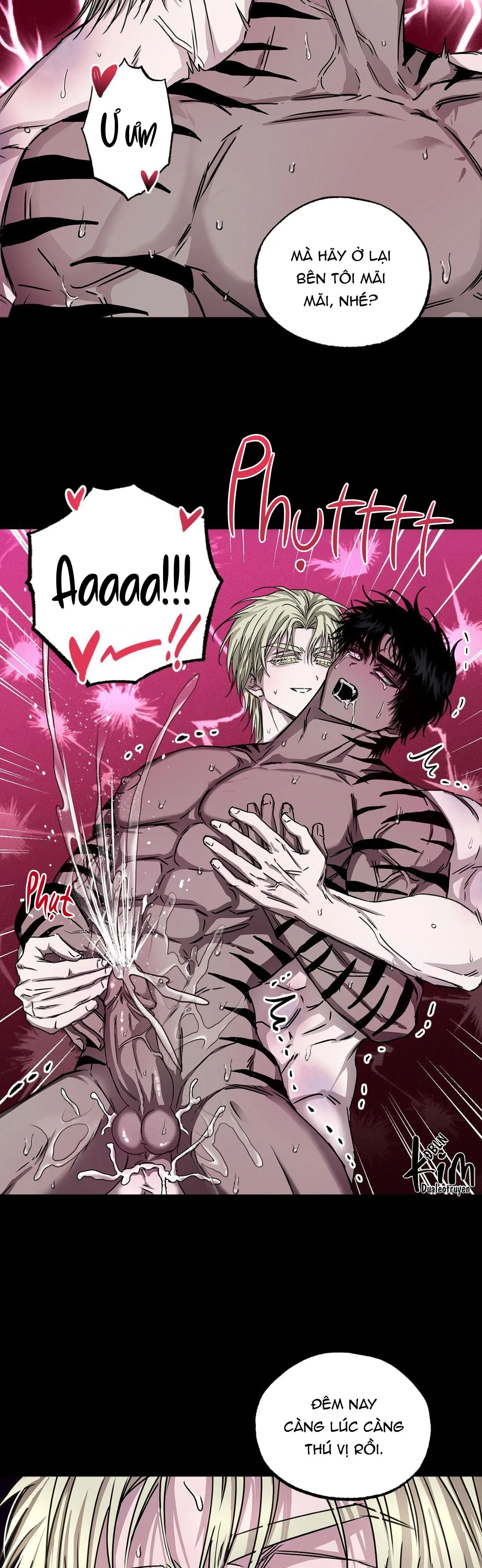 MẮT BÃO Chapter 6 Trang 30