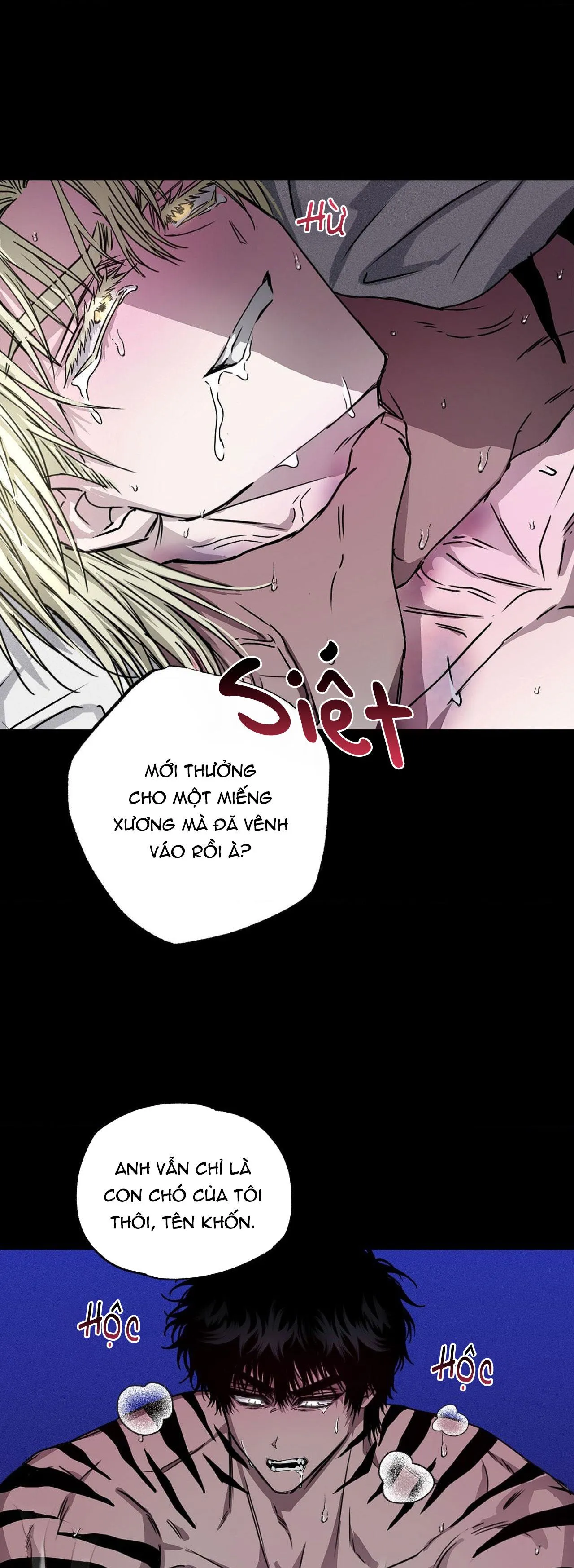 MẮT BÃO Chapter 6 Trang 32