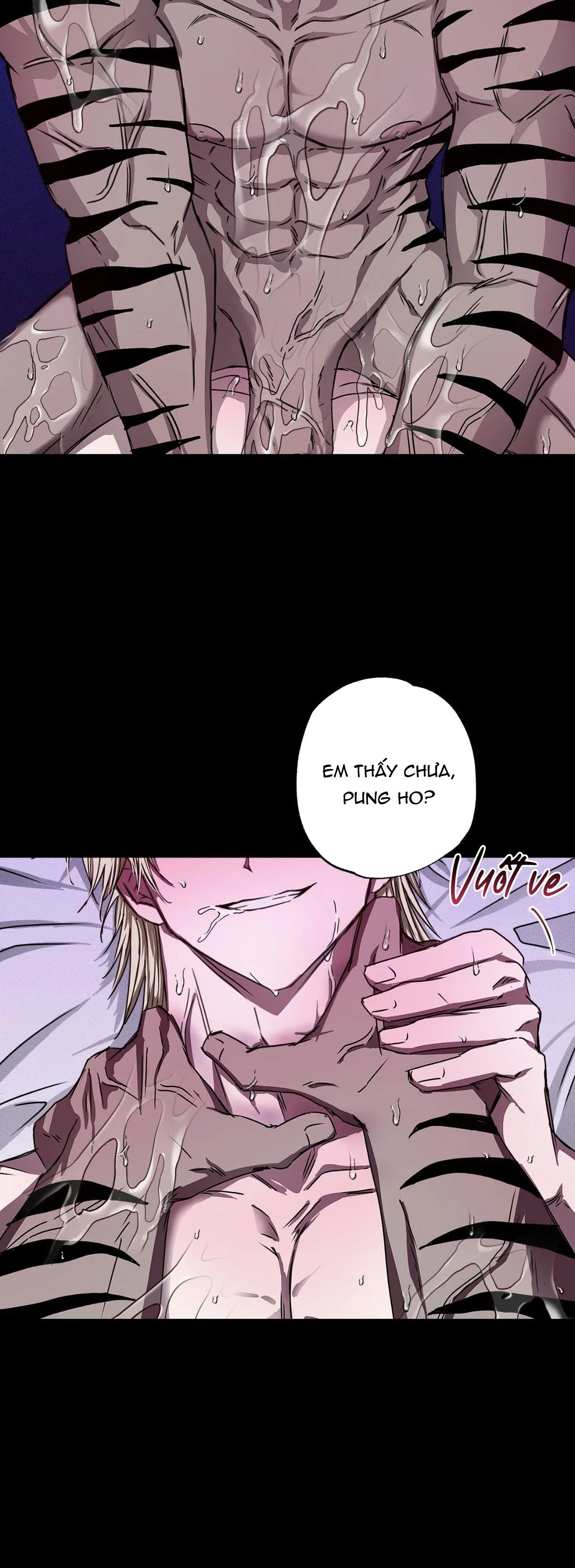 MẮT BÃO Chapter 6 Trang 33