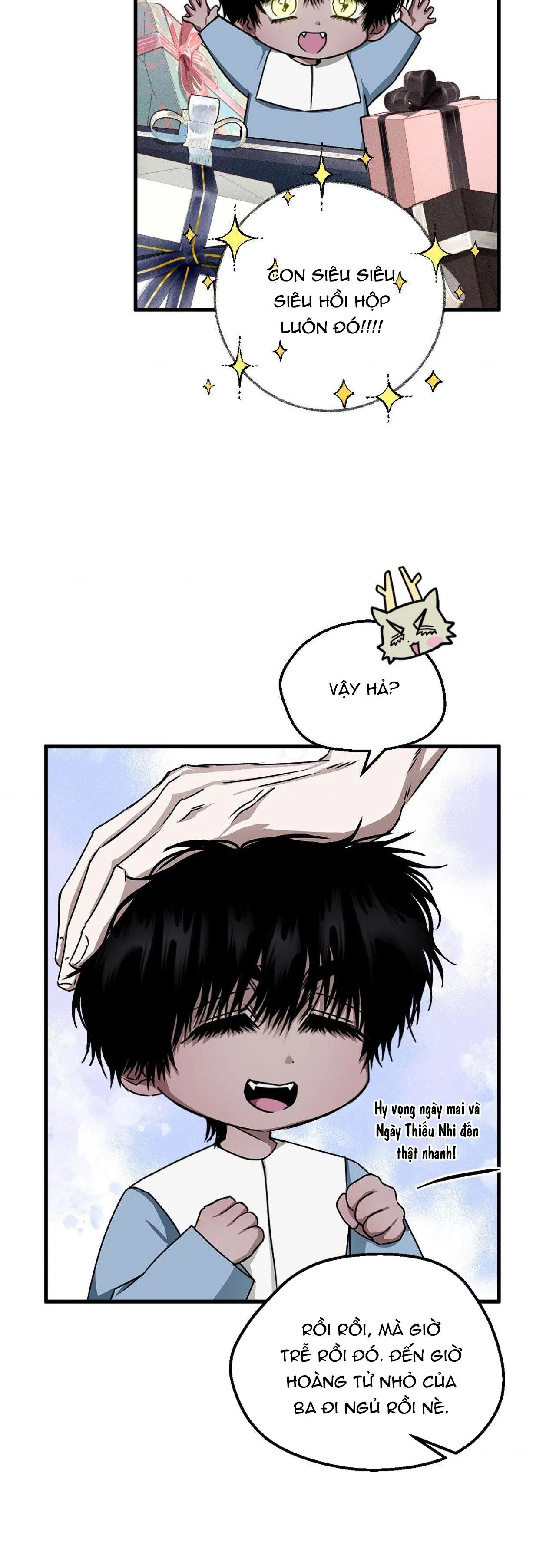 MẮT BÃO Chapter 8 Trang 5