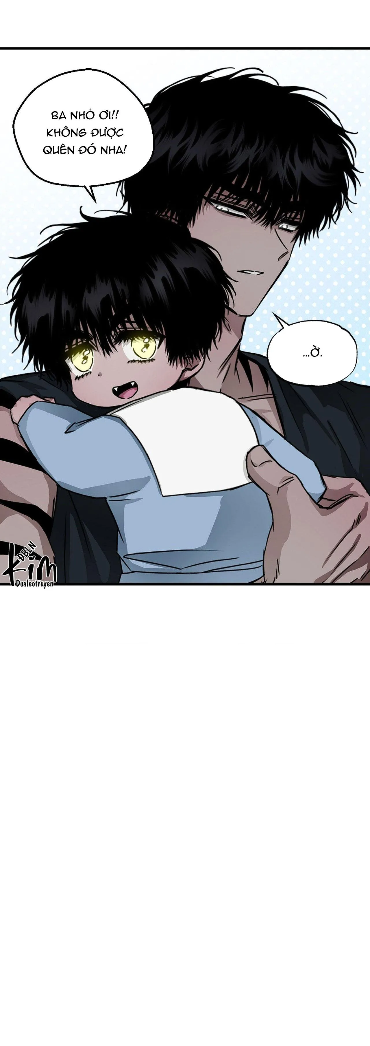 MẮT BÃO Chapter 8 Trang 6