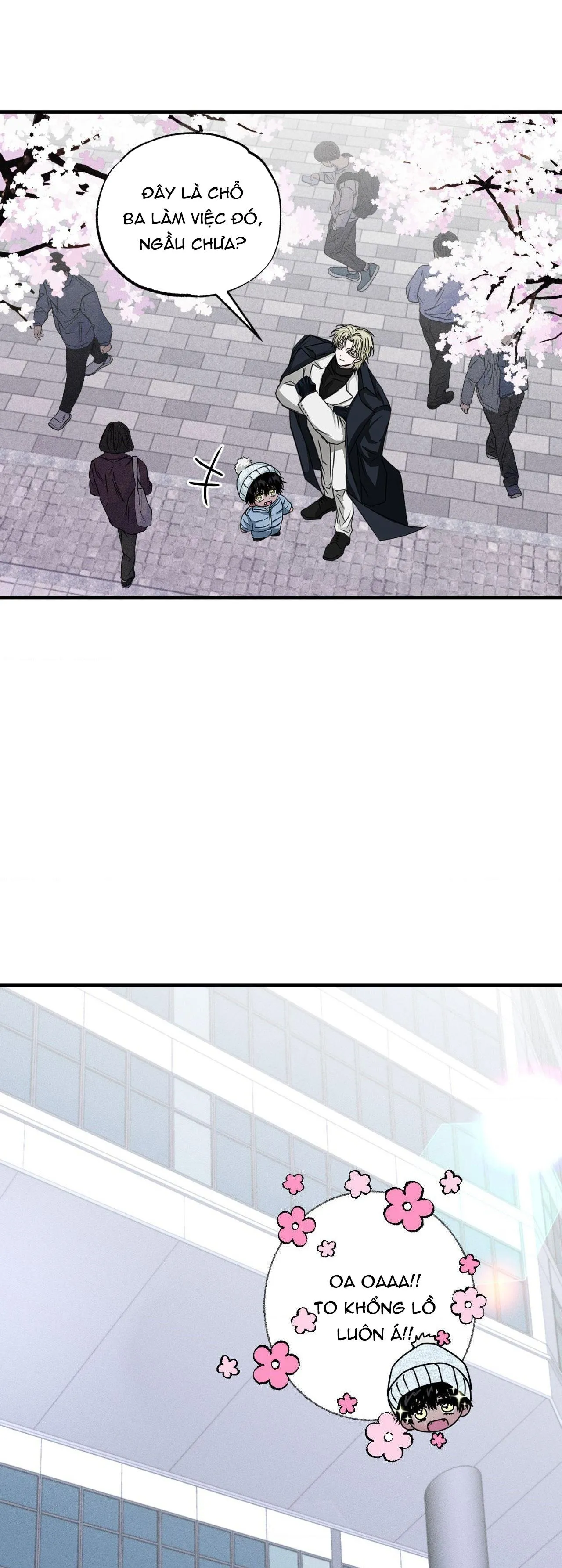 MẮT BÃO Chapter 8 Trang 8